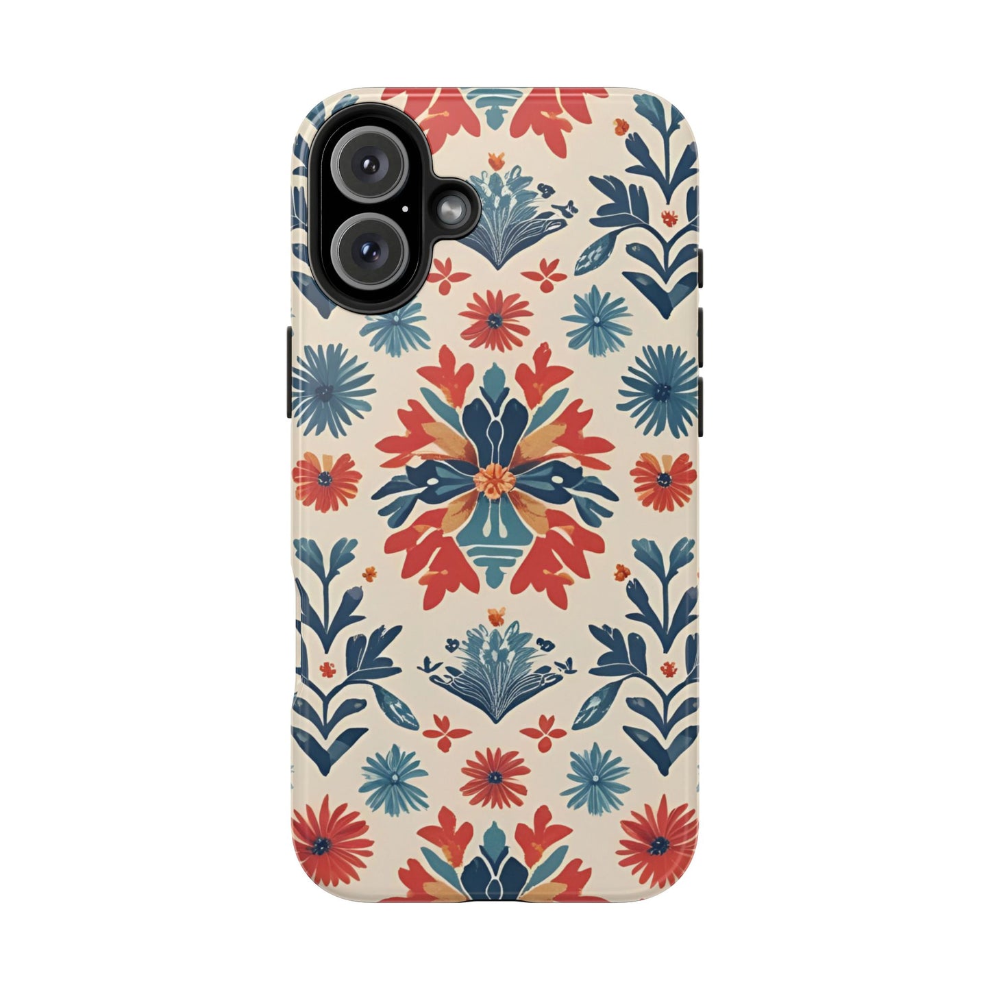 Coastal Grandma Summer Phone Case