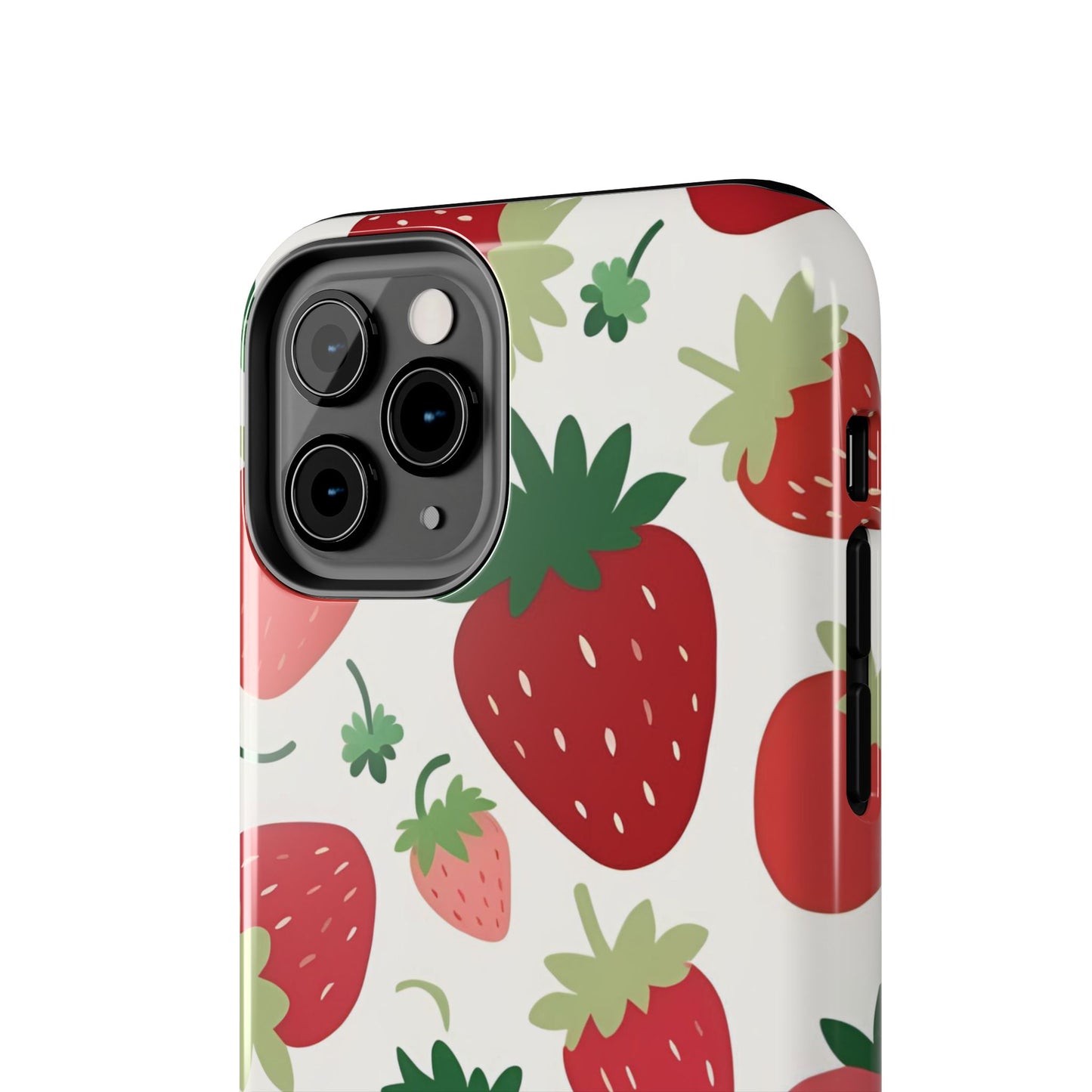 Strawberry Pop Phone Case