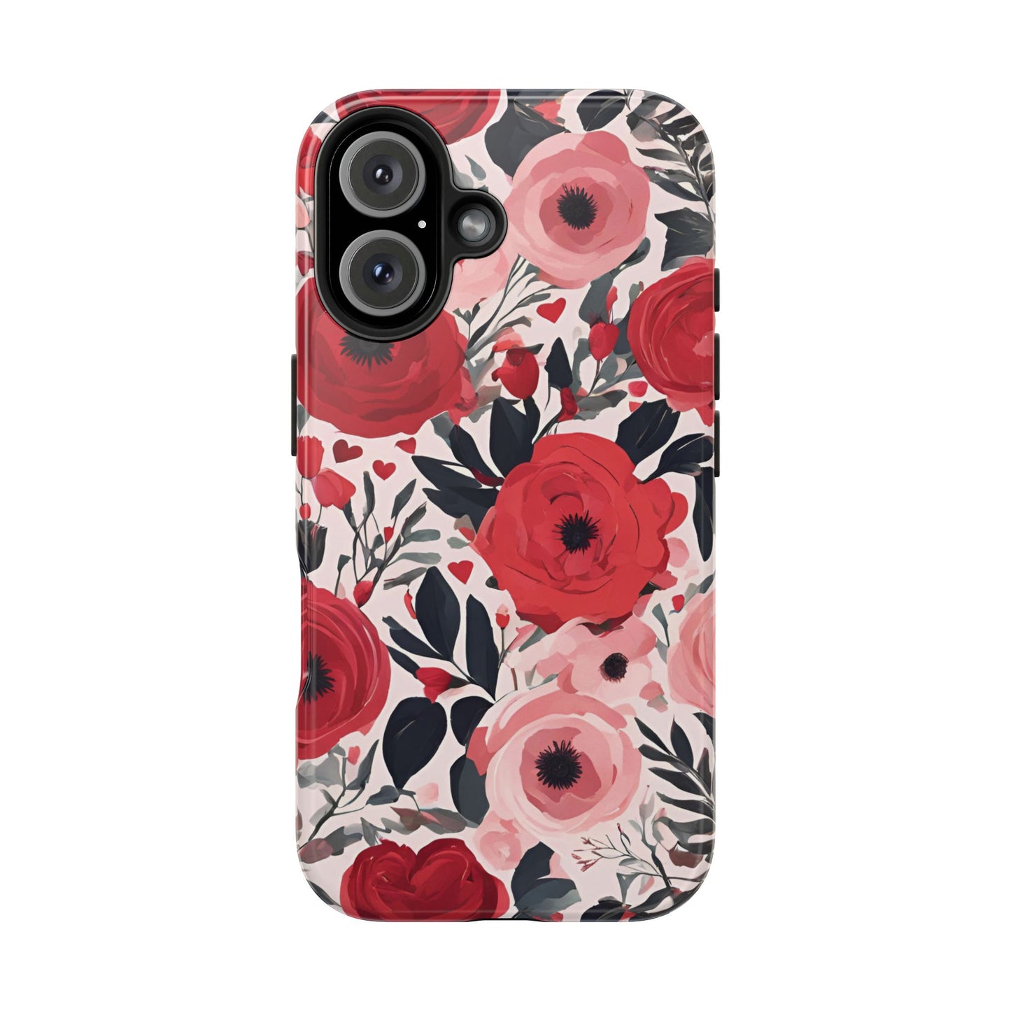 Romantic Bloom Phone Case