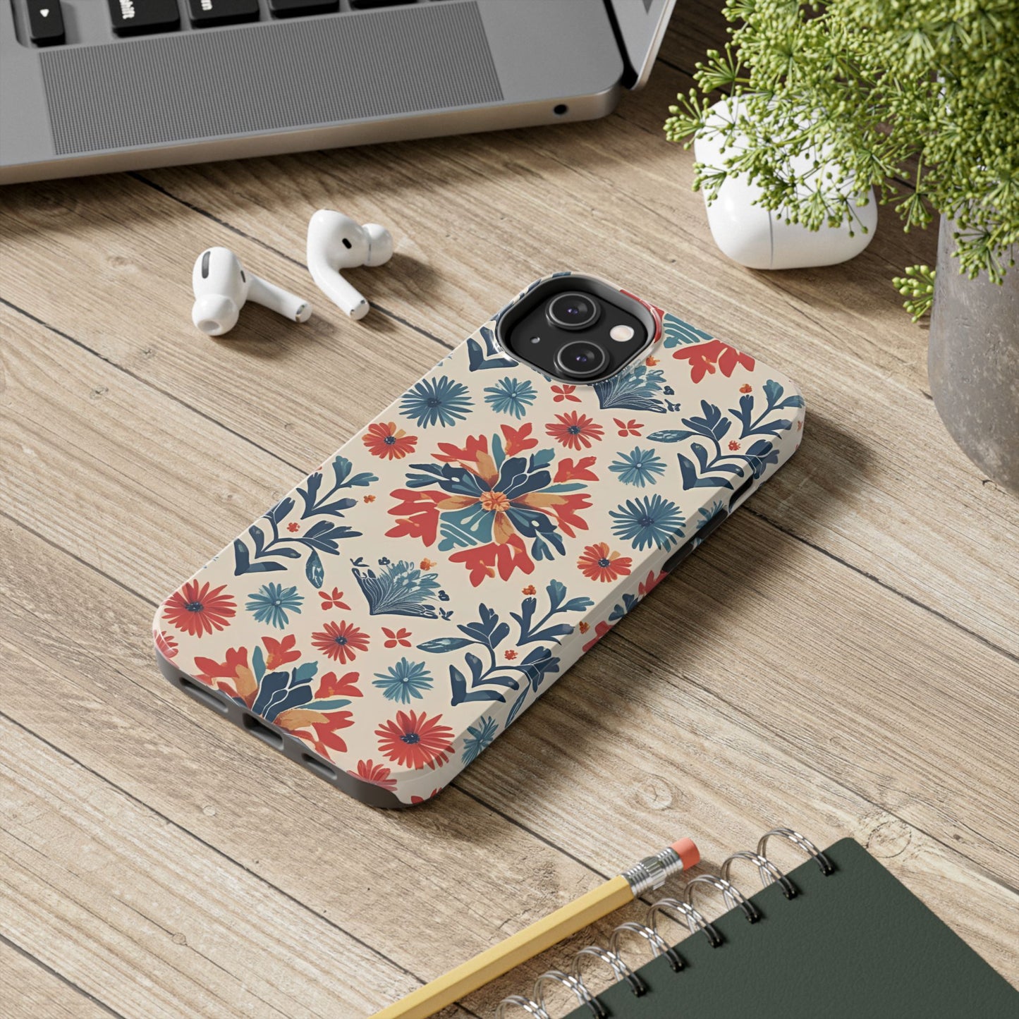Coastal Grandma Summer Phone Case