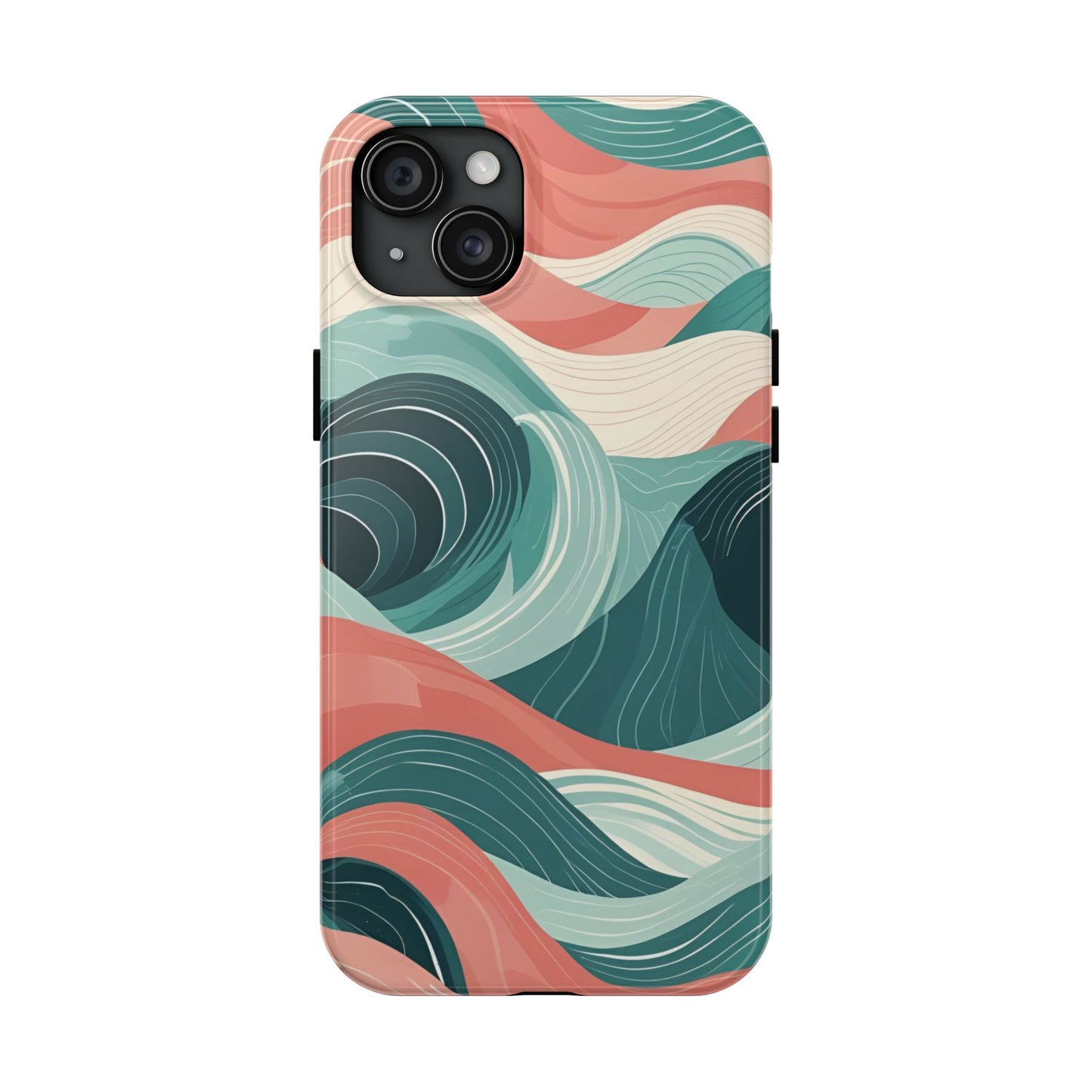 Sunset Surf Phone Case
