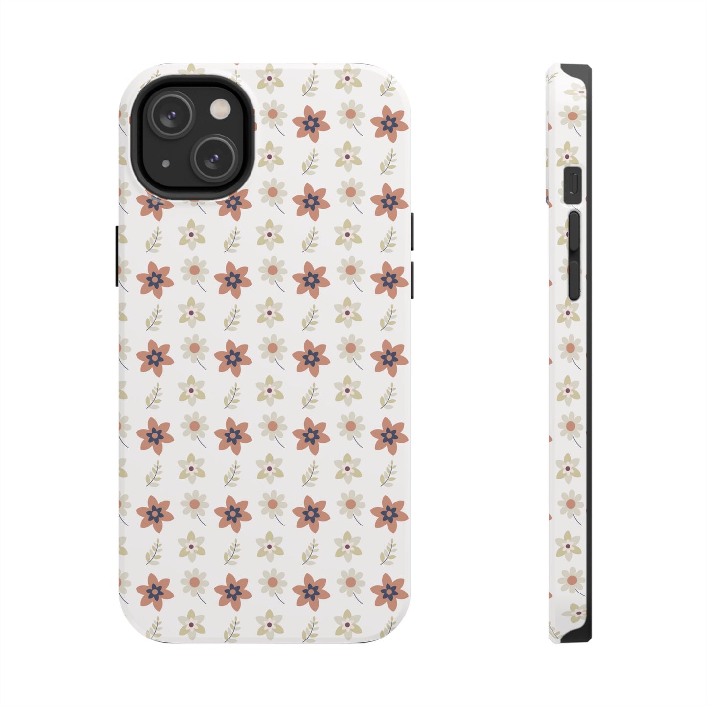 Boho Floral Phone Case