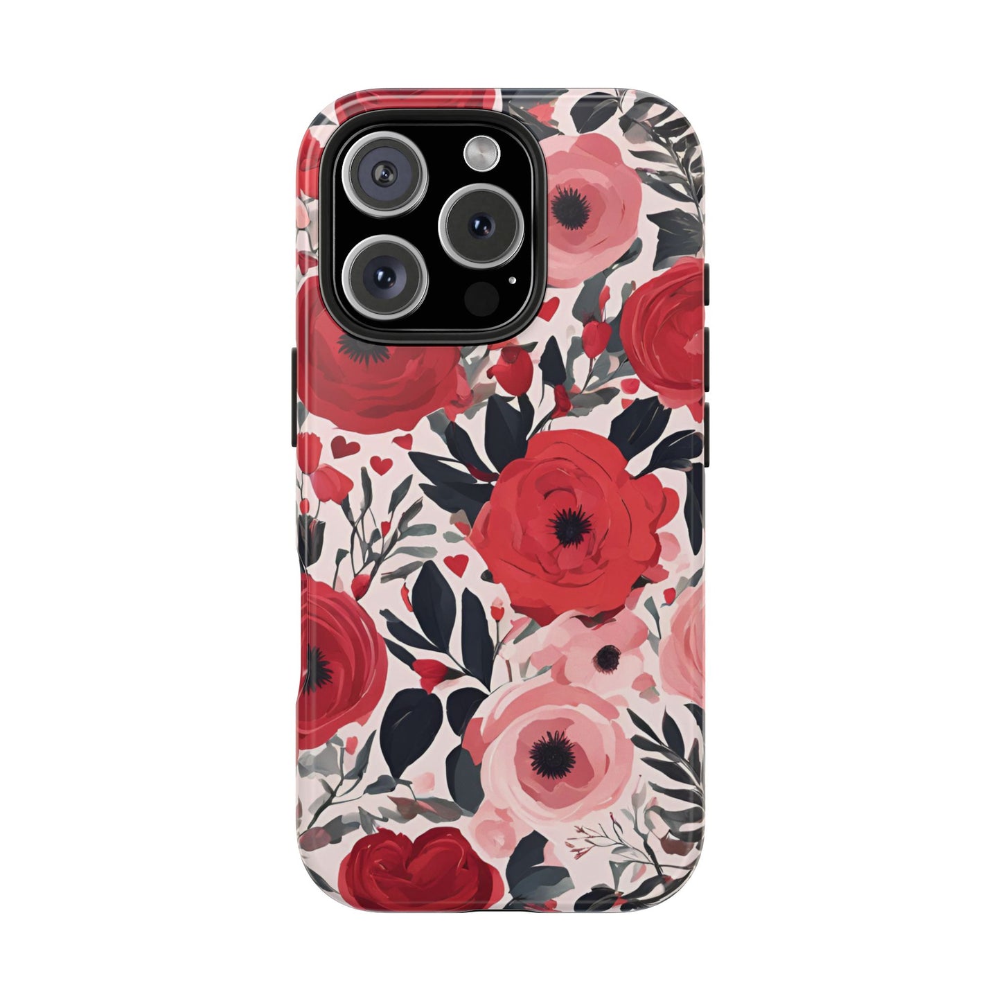 Romantic Bloom Phone Case