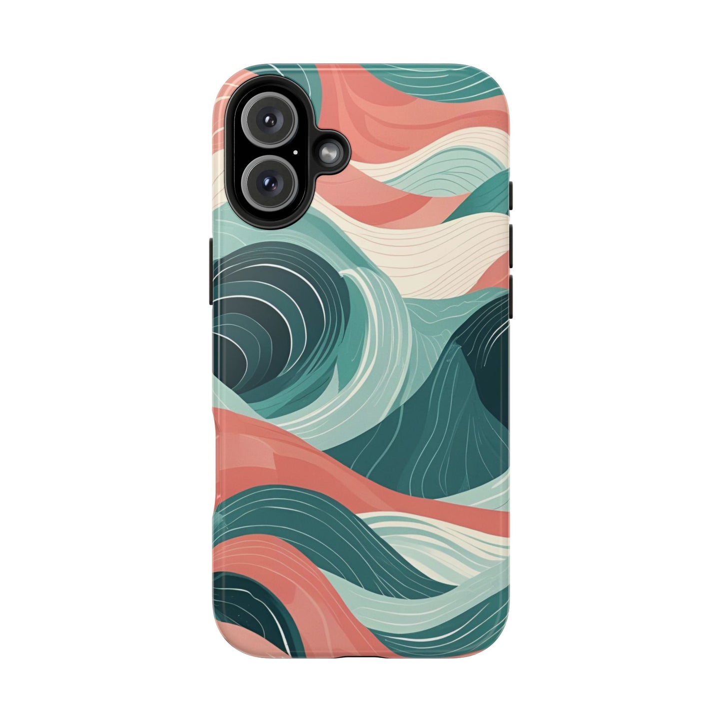 Sunset Surf Phone Case