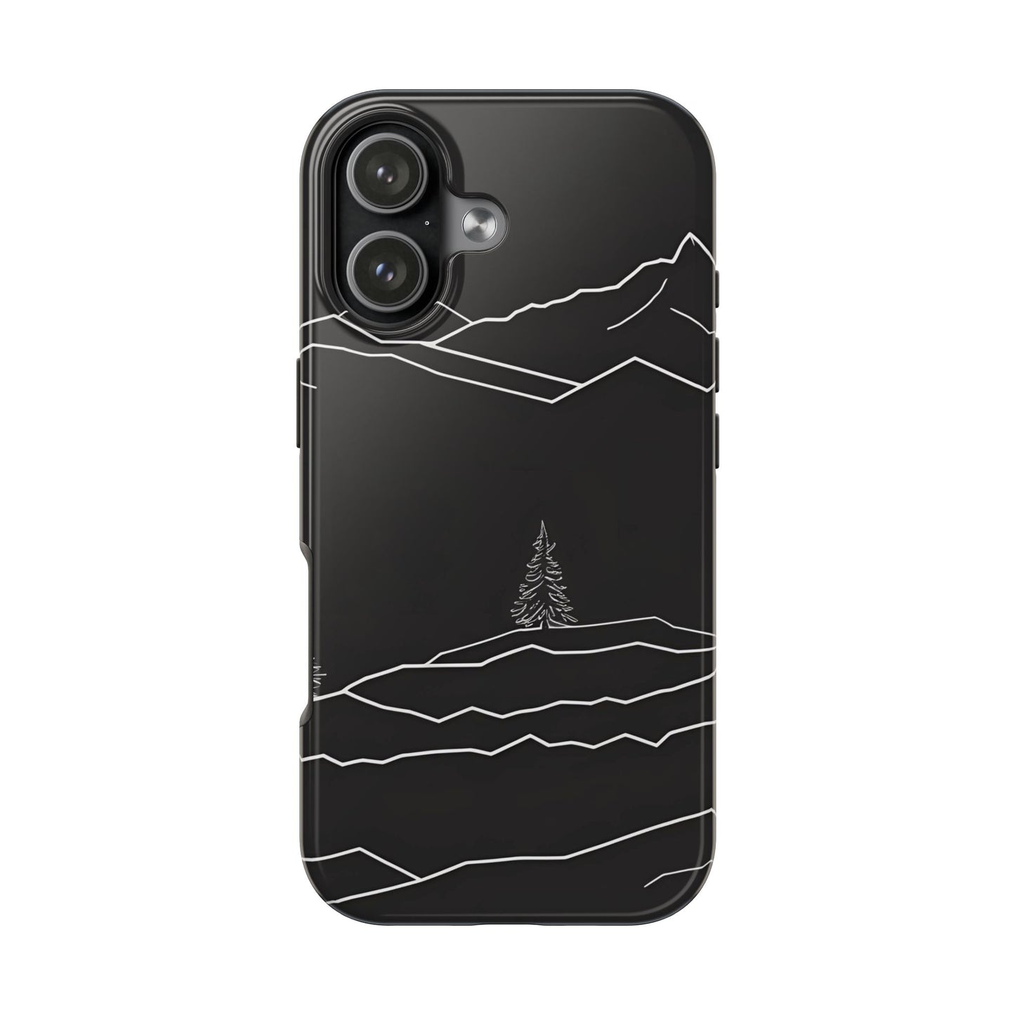 Outland Lines Phone Case