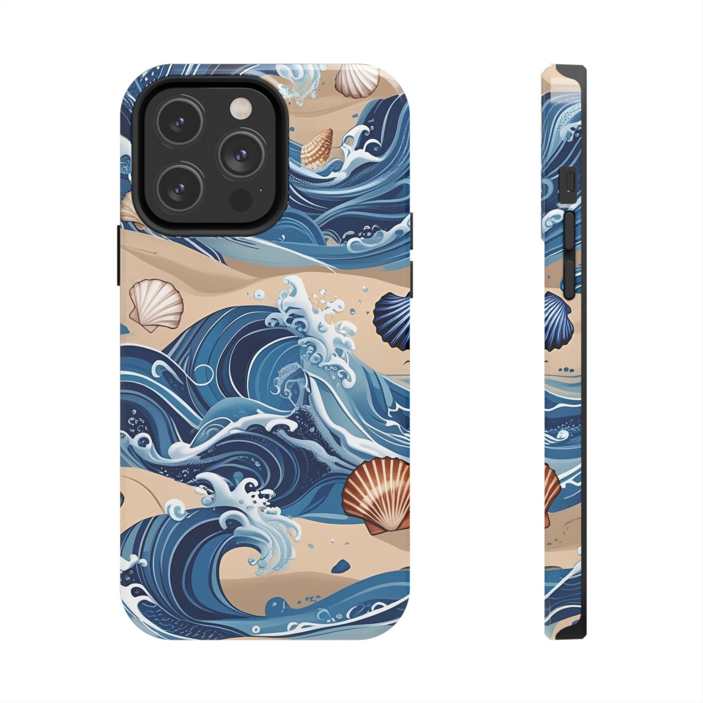 Coastal Current Phone Case