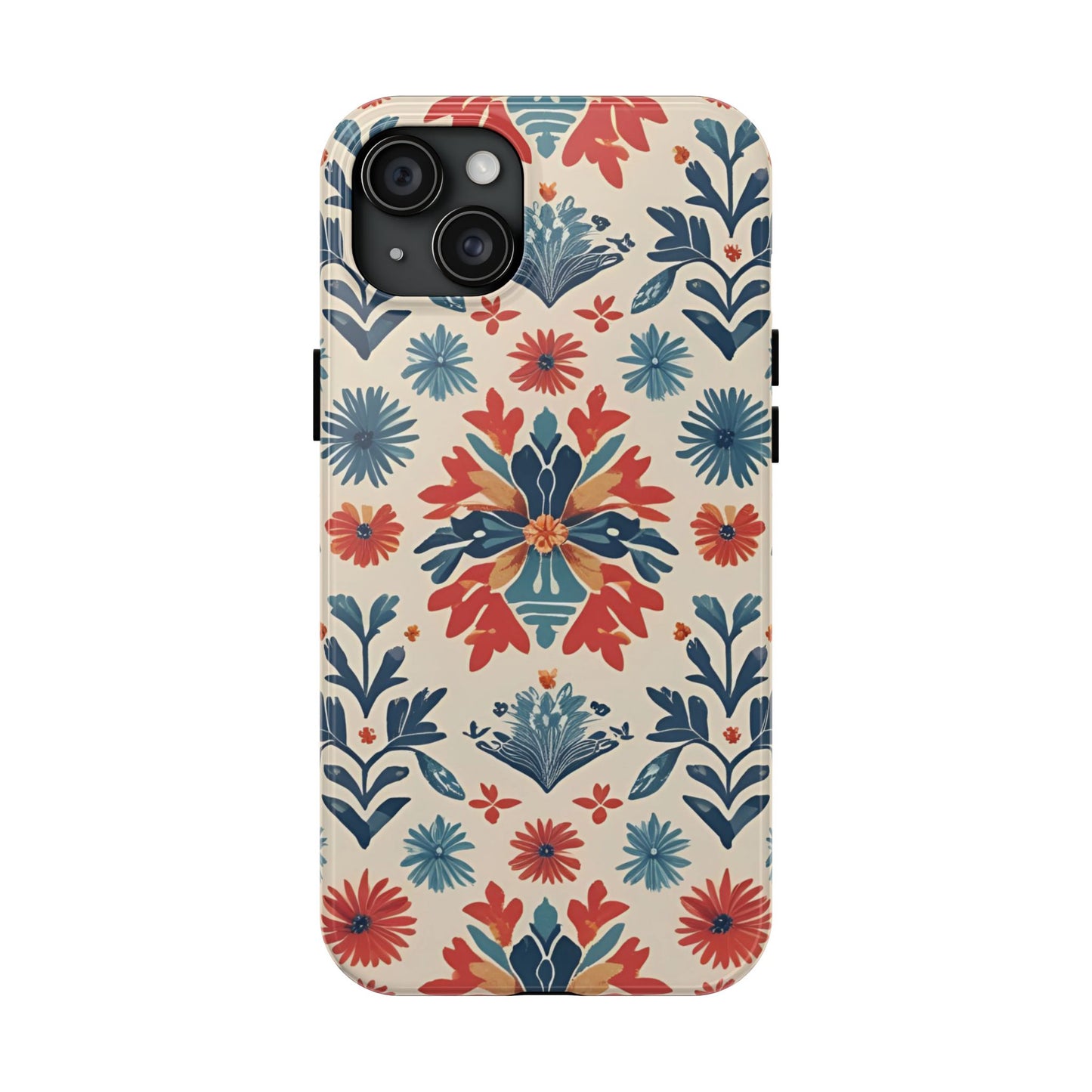 Coastal Grandma Summer Phone Case