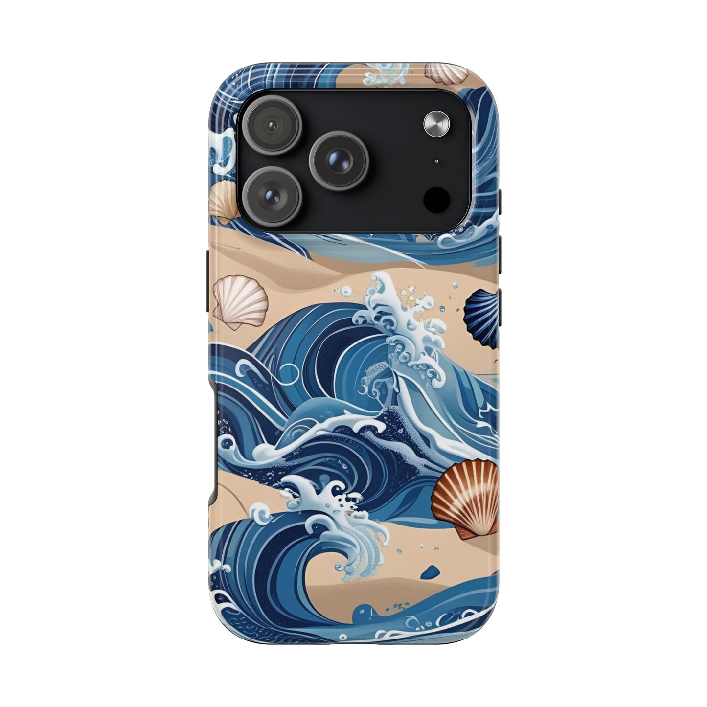 Coastal Current Phone Case