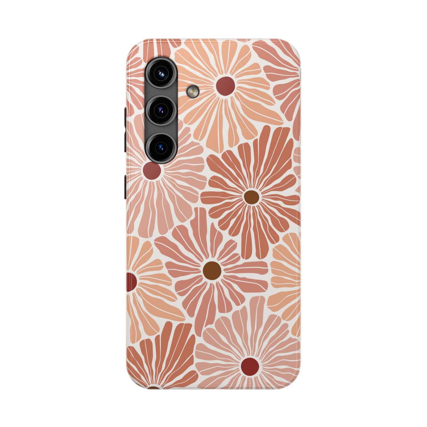 Retro Floral Phone Case