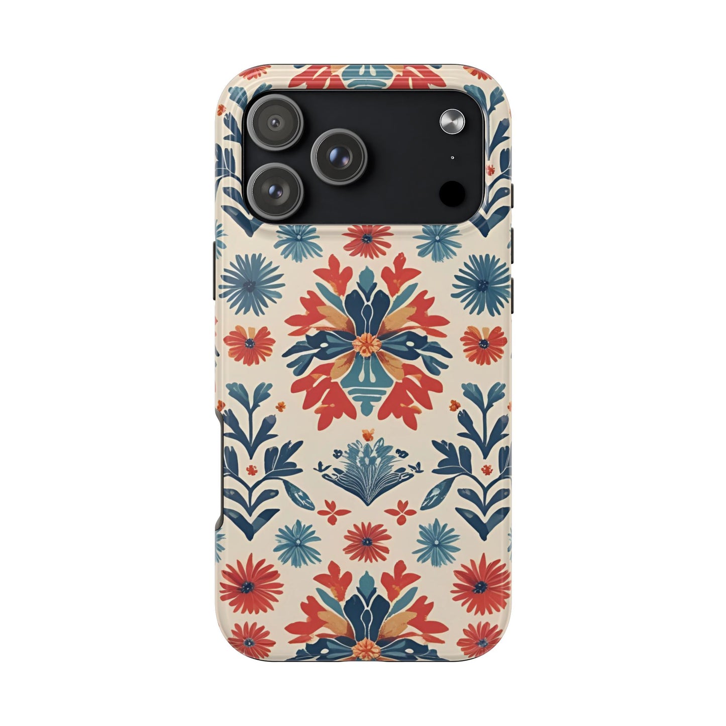 Coastal Grandma Summer Phone Case