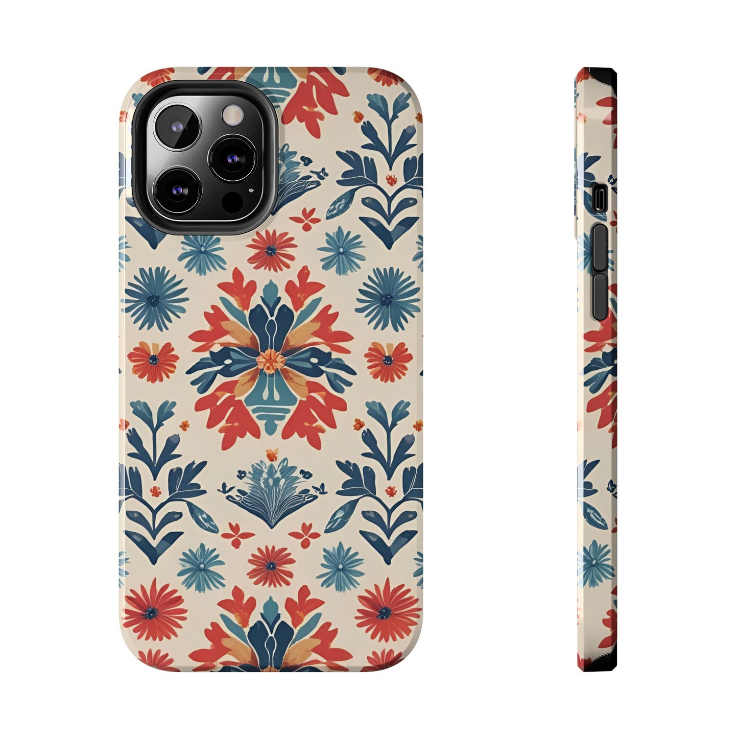 Coastal Grandma Summer Phone Case