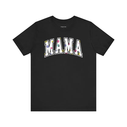 Polka Dot Mama Tee