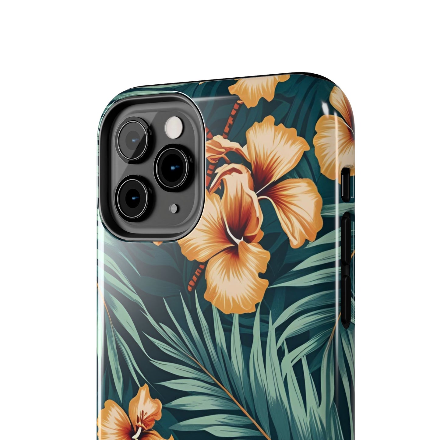 Tropical Bloom Phone Case