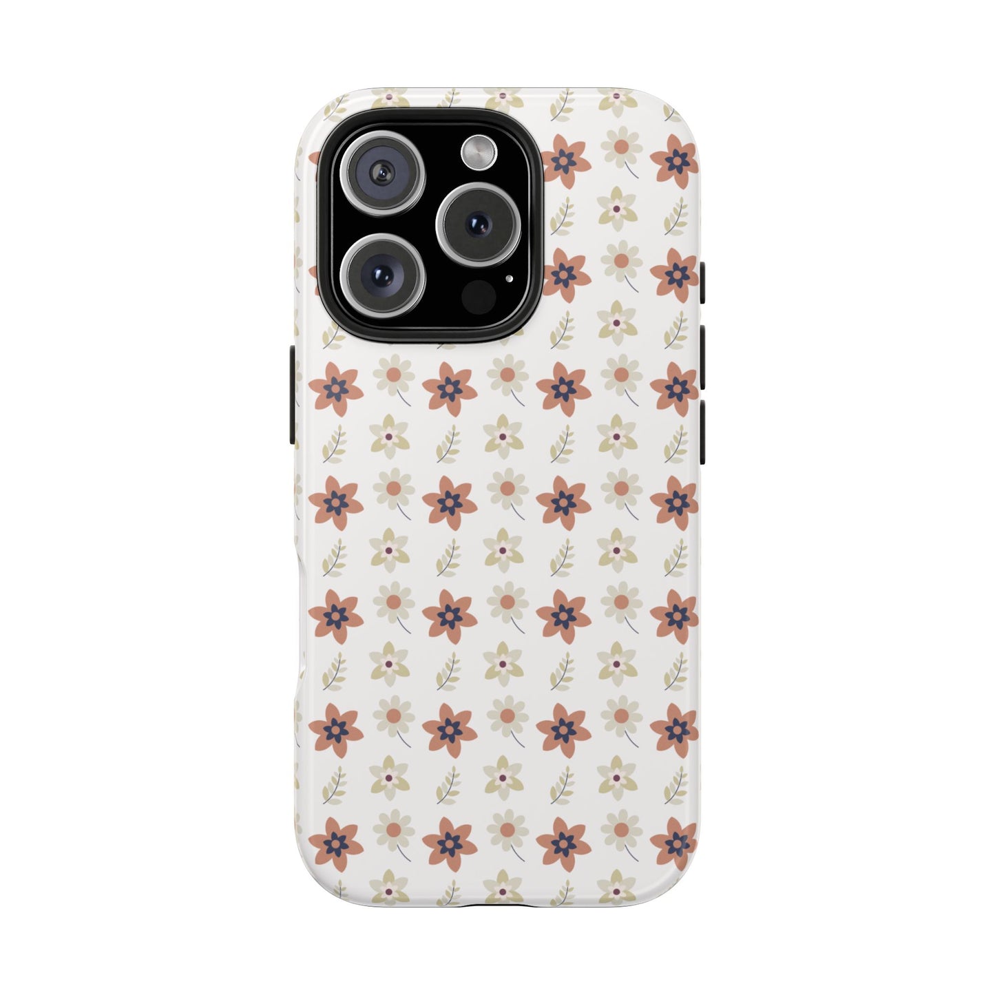 Boho Floral Phone Case