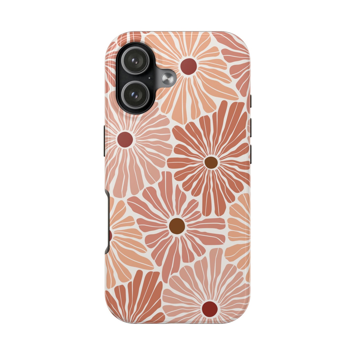 Retro Floral Phone Case
