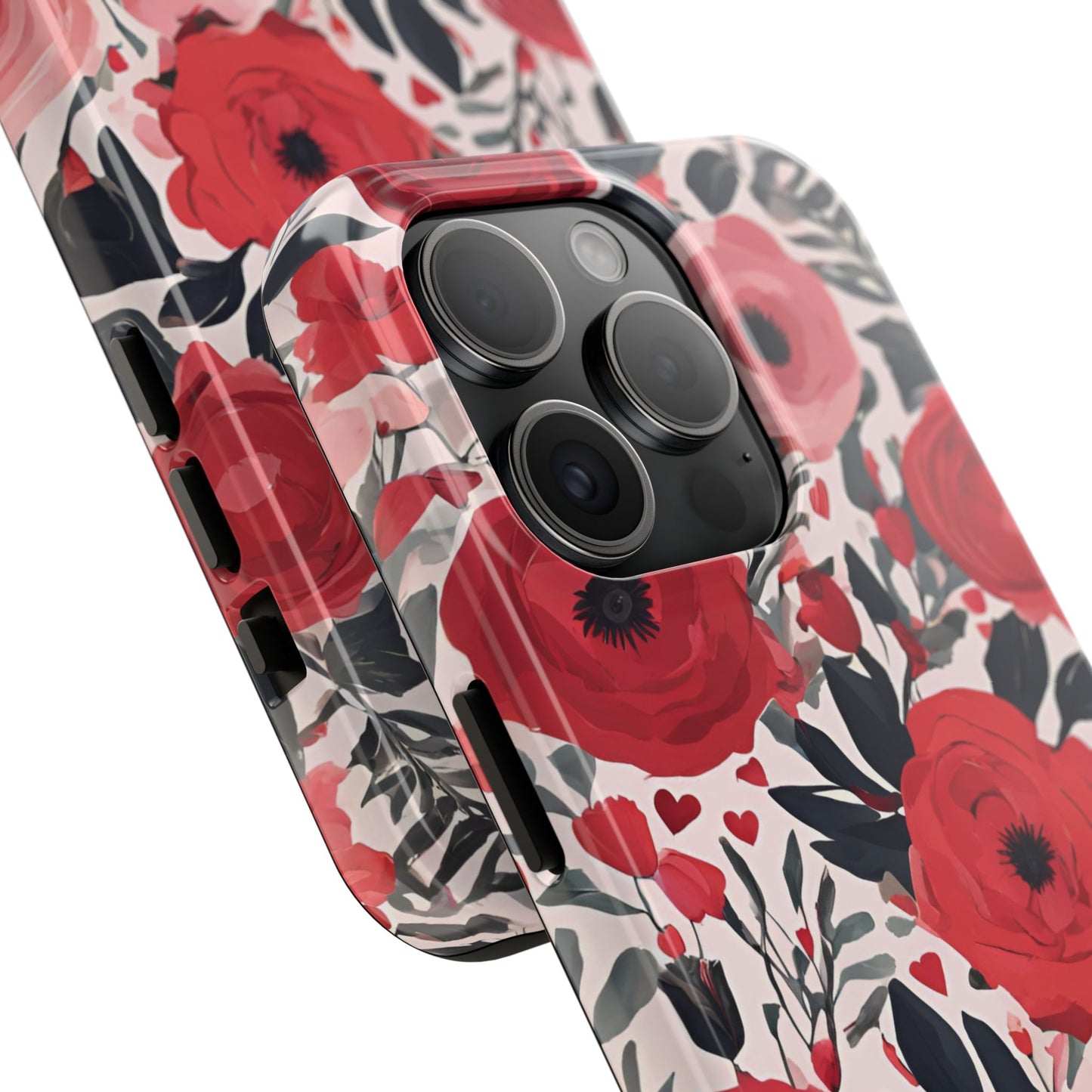 Romantic Bloom Phone Case