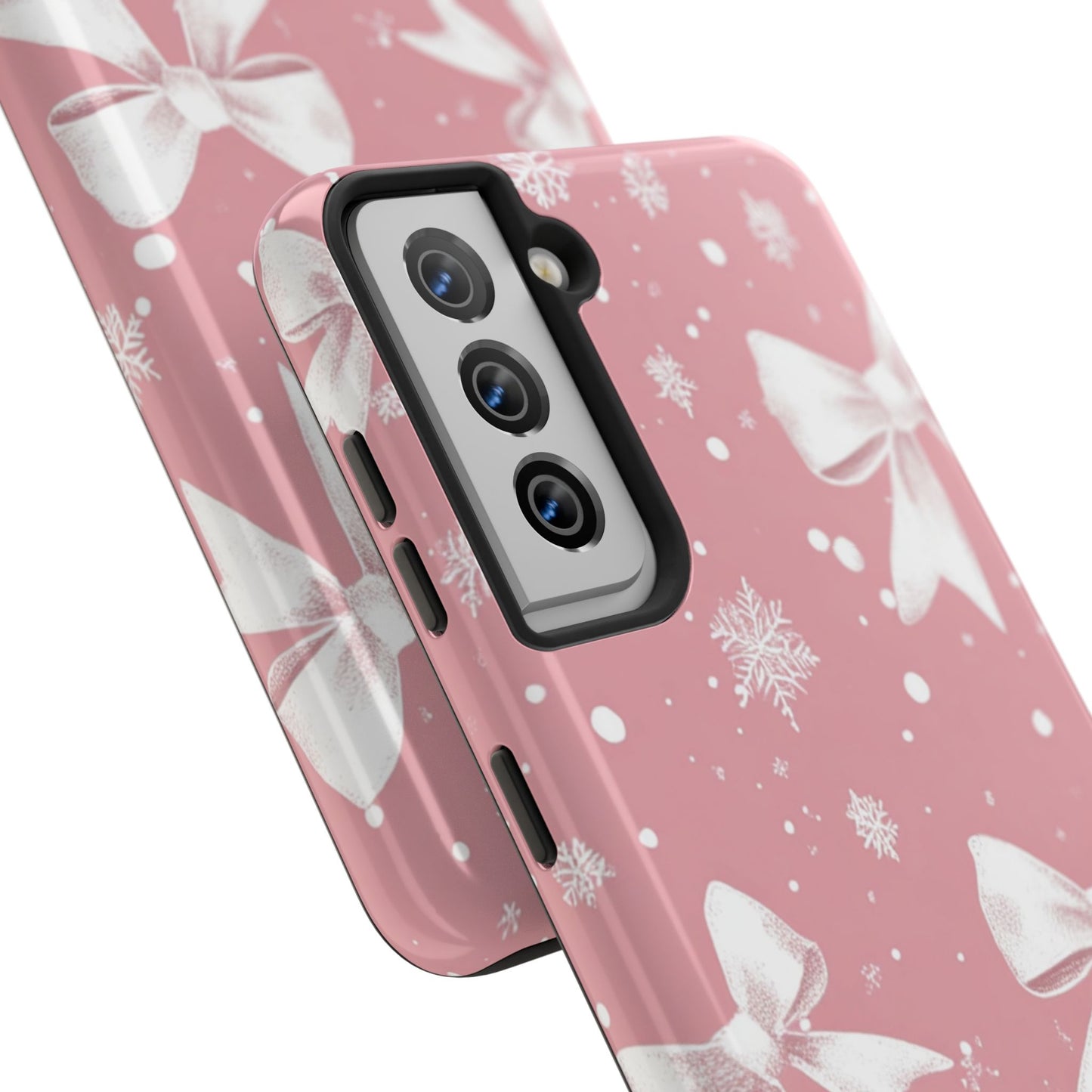 Coquette Christmas Phone Case