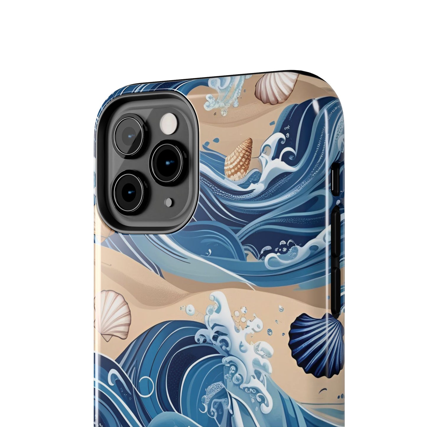 Coastal Current Phone Case