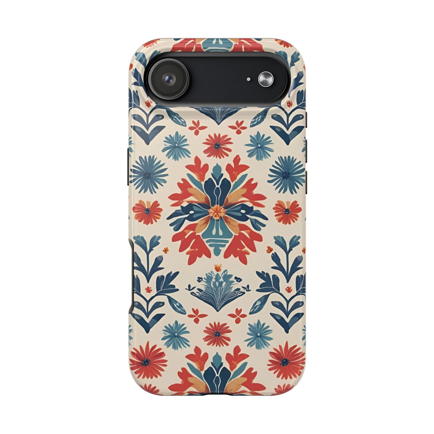 Coastal Grandma Summer Phone Case