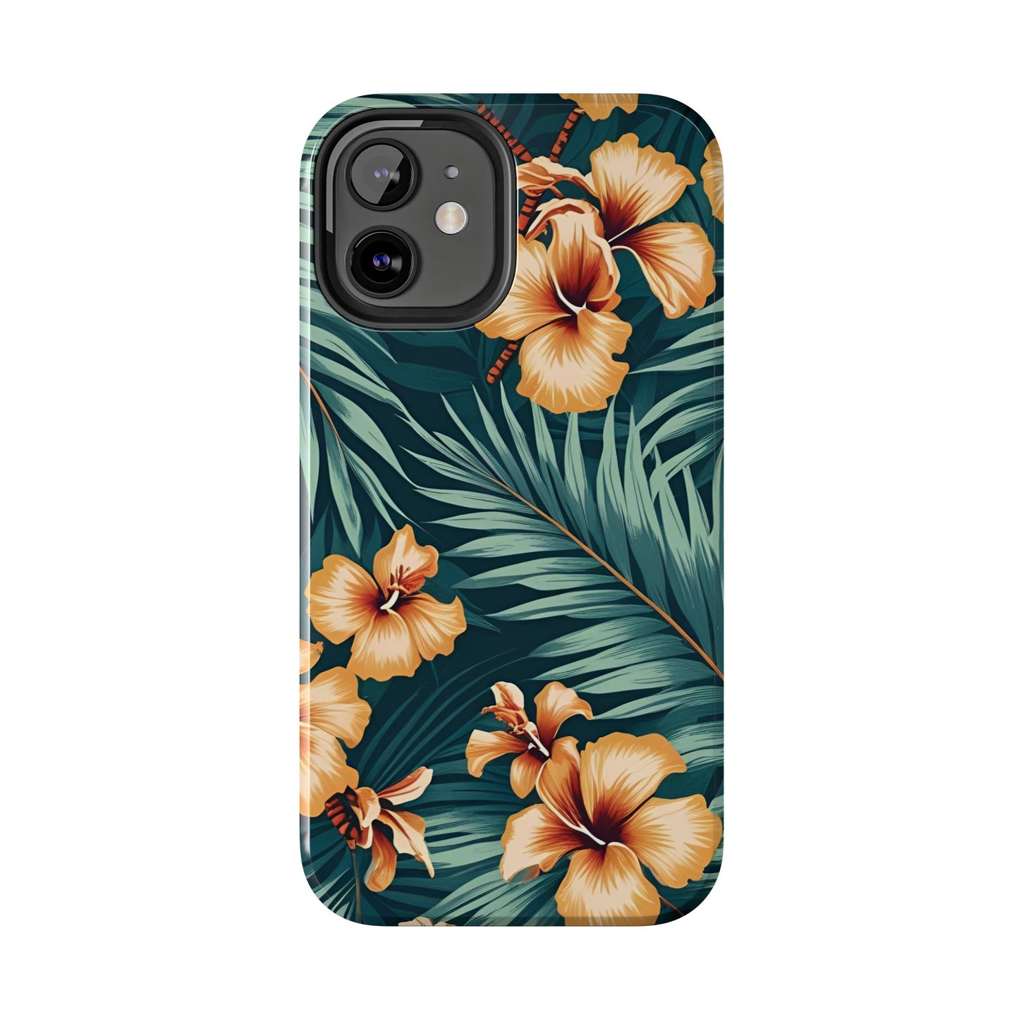 Tropical Bloom Phone Case