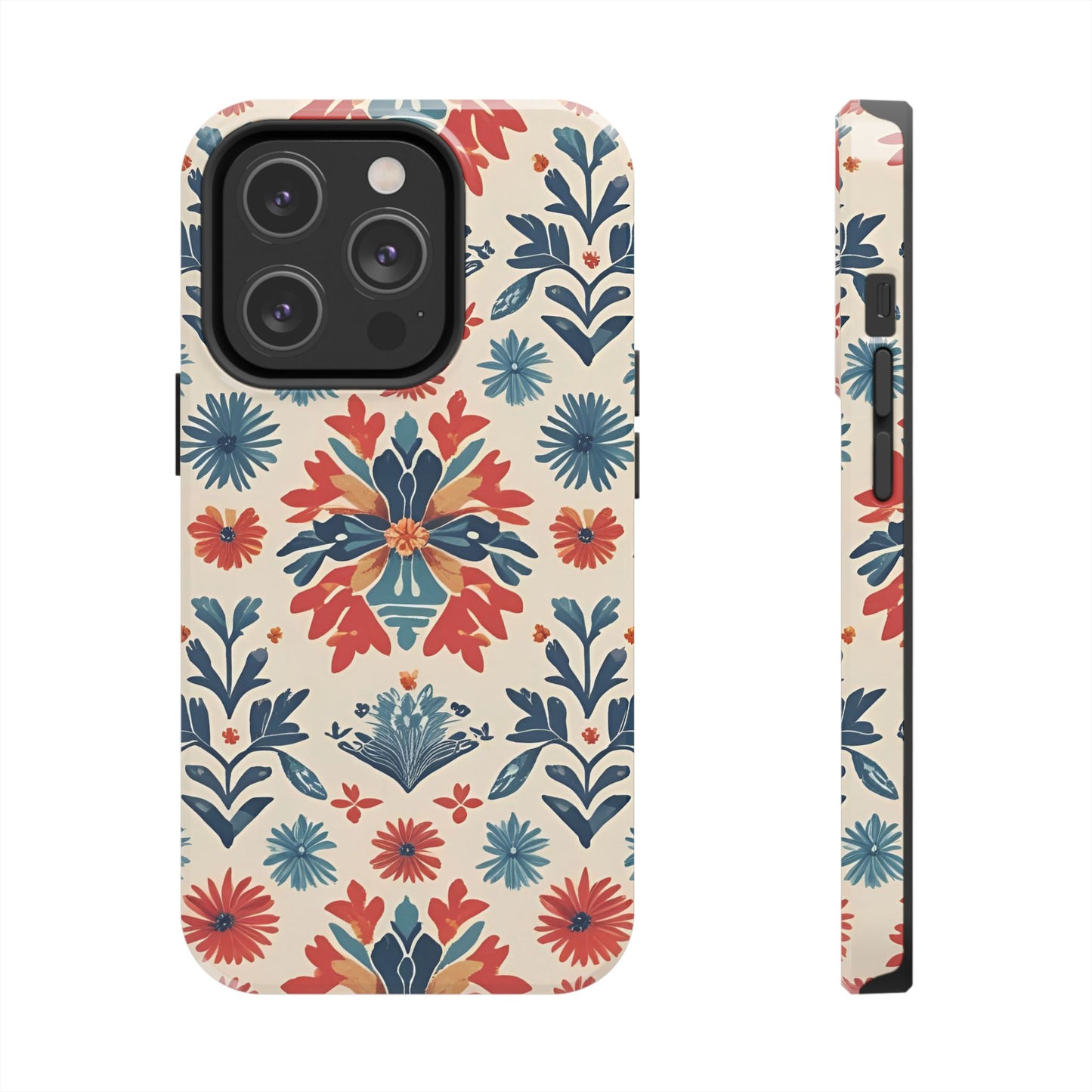 Coastal Grandma Summer Phone Case