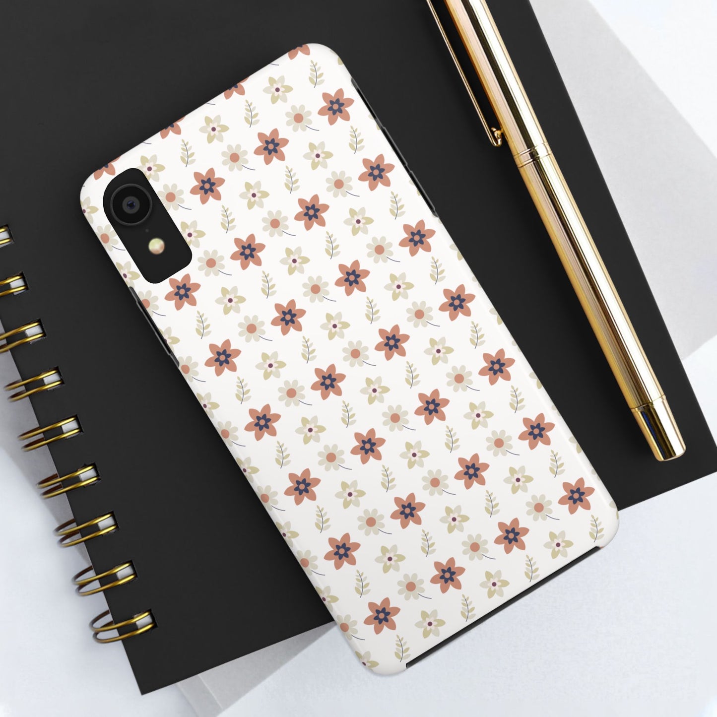 Boho Floral Phone Case