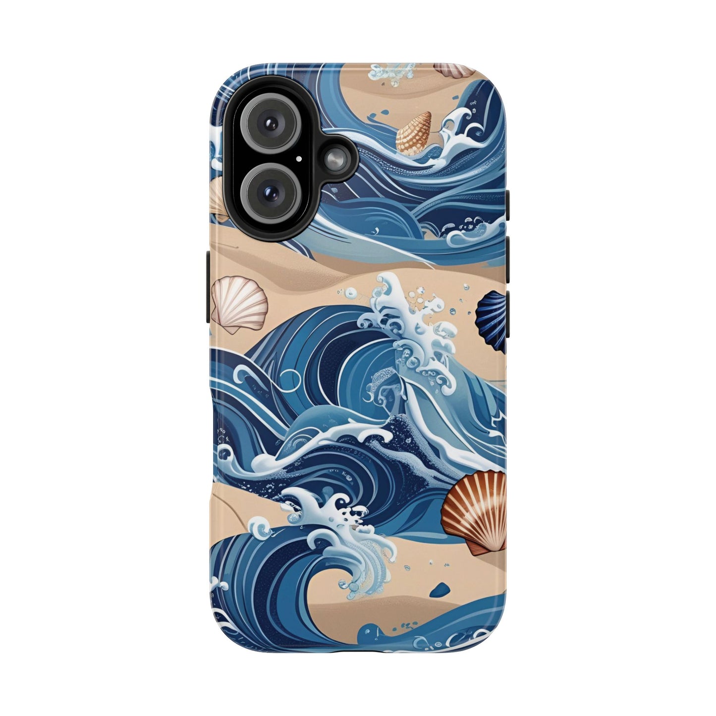 Coastal Current Phone Case