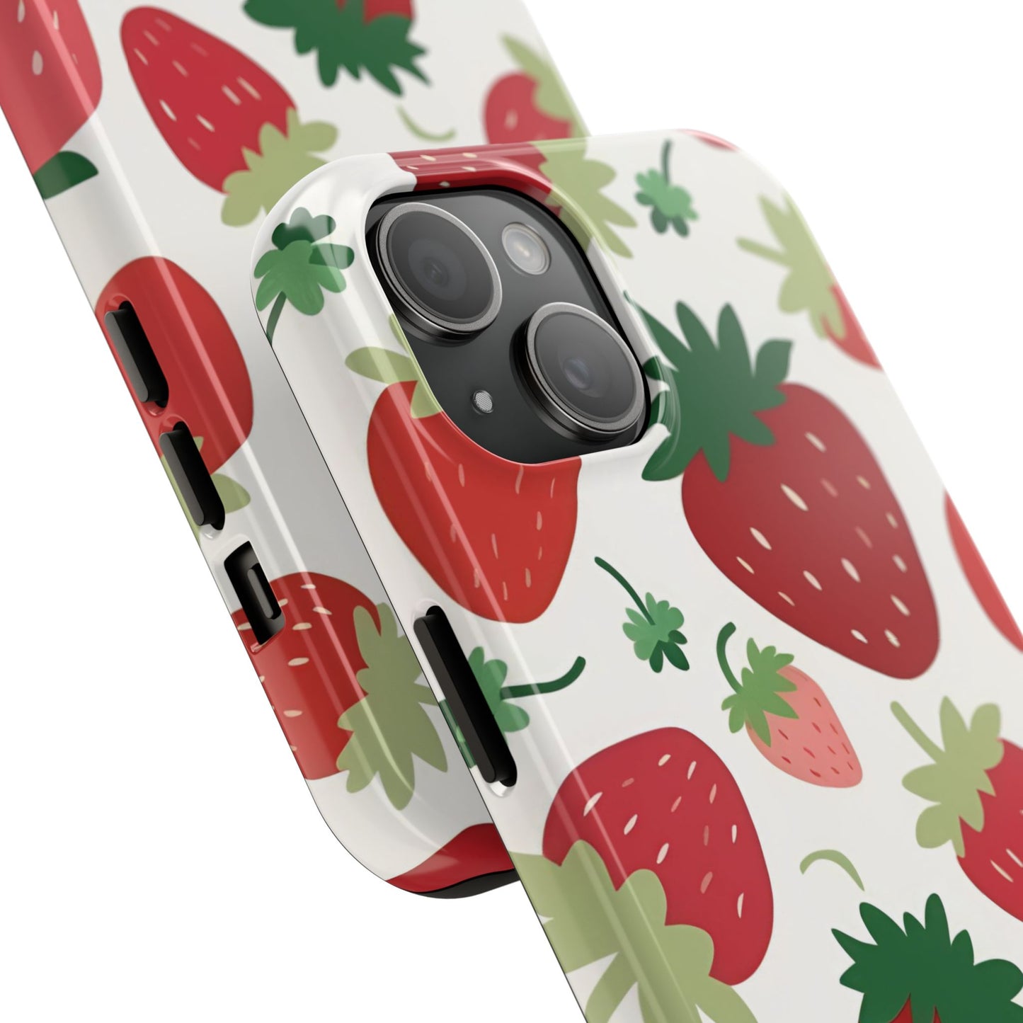 Strawberry Pop Phone Case