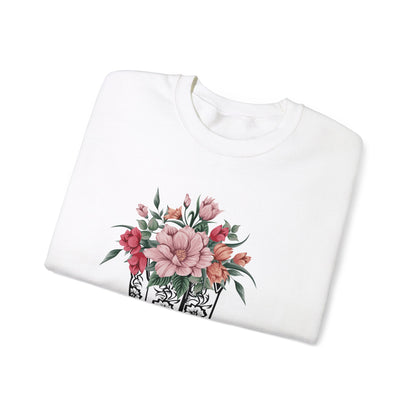Country Blooms Sweatshirt