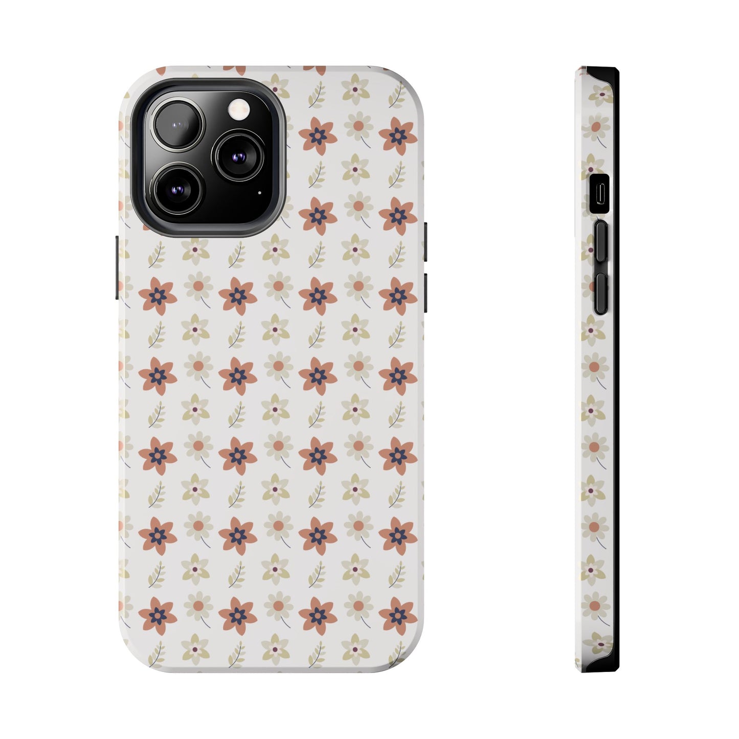 Boho Floral Phone Case