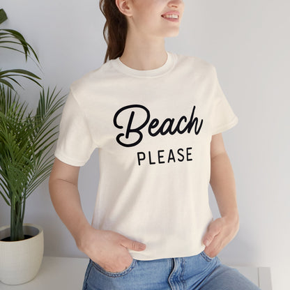 summer pooolside beach surf beach please funny summer sweatshirt aesthetic vacation holiday outfit gift for teen