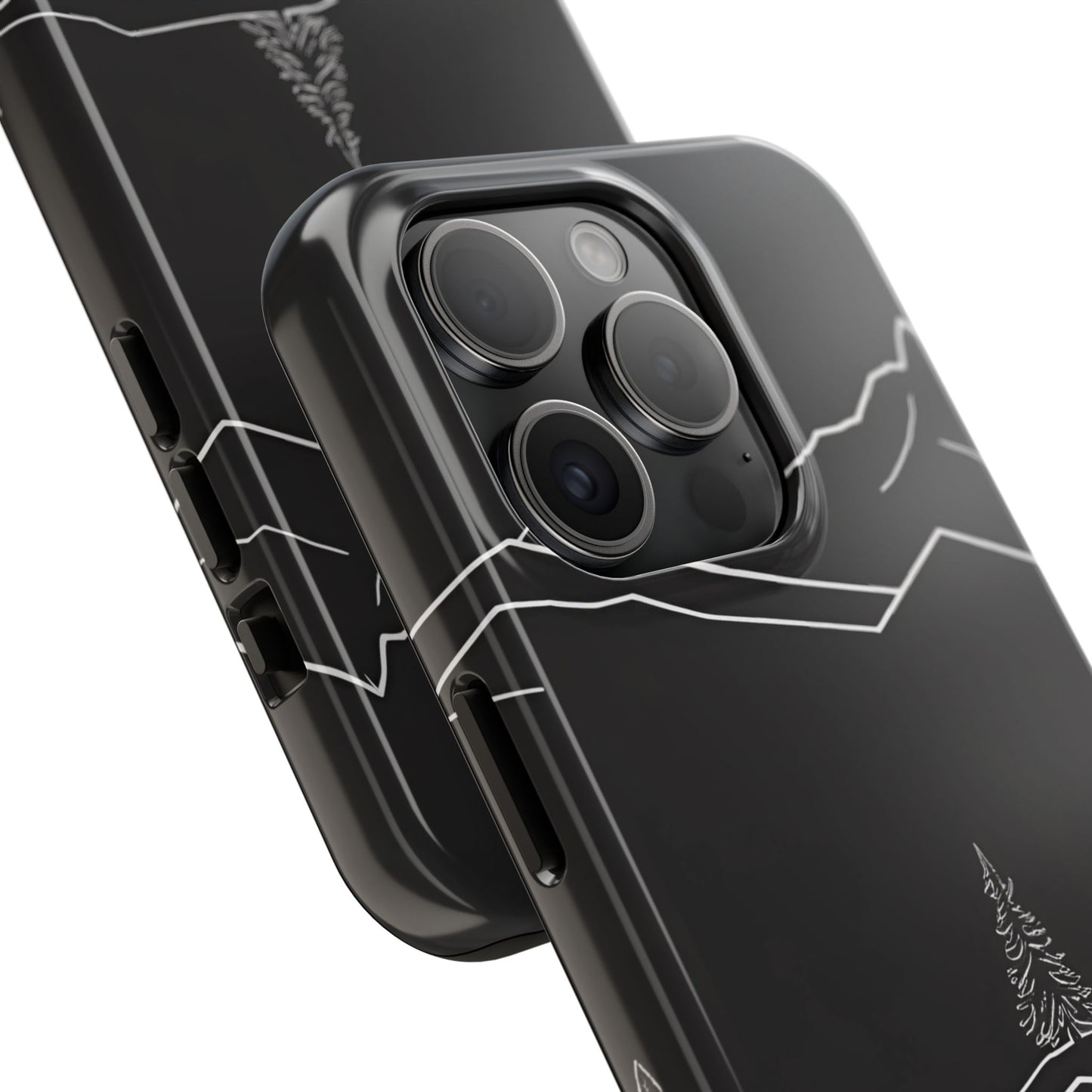 Outland Lines Phone Case