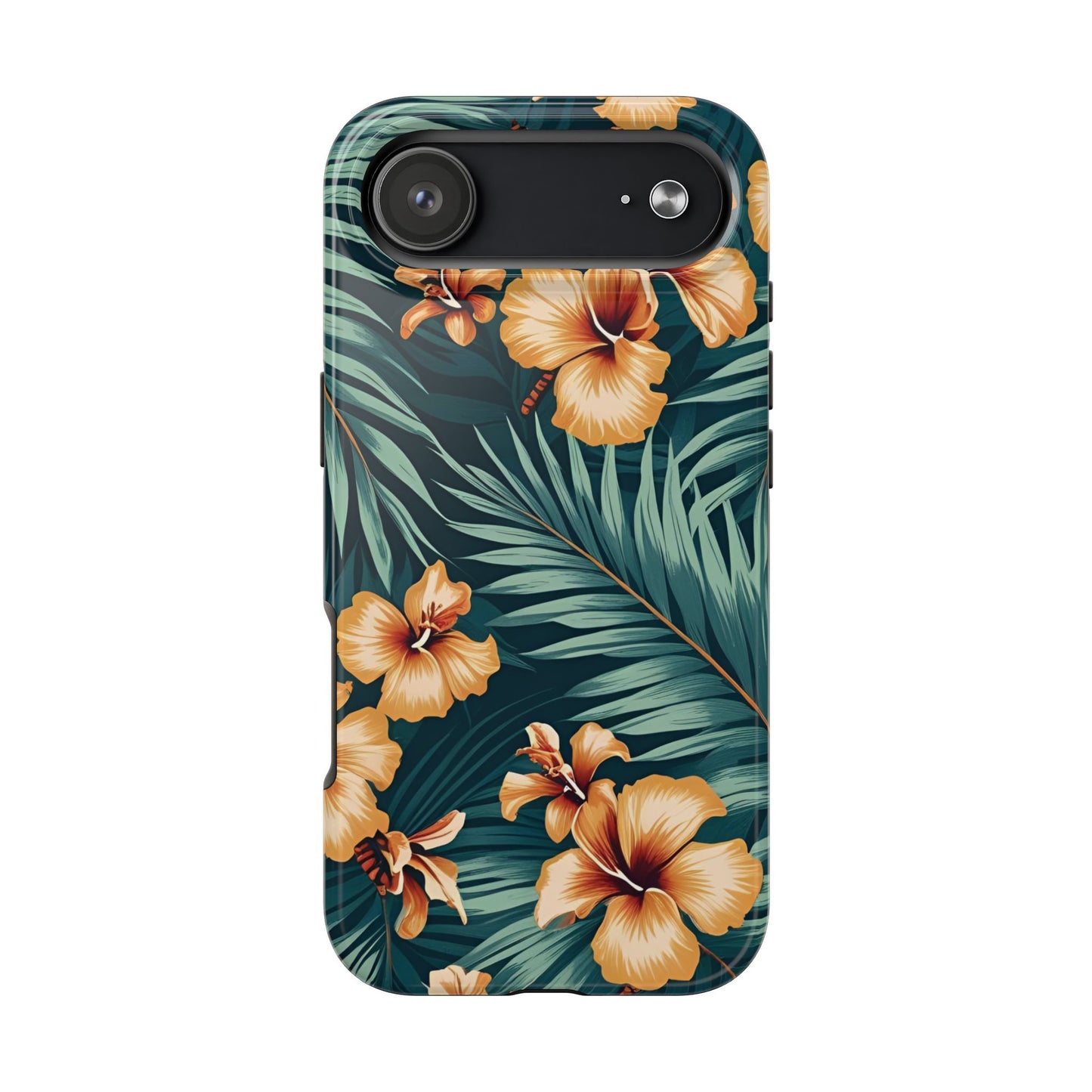 Tropical Bloom Phone Case