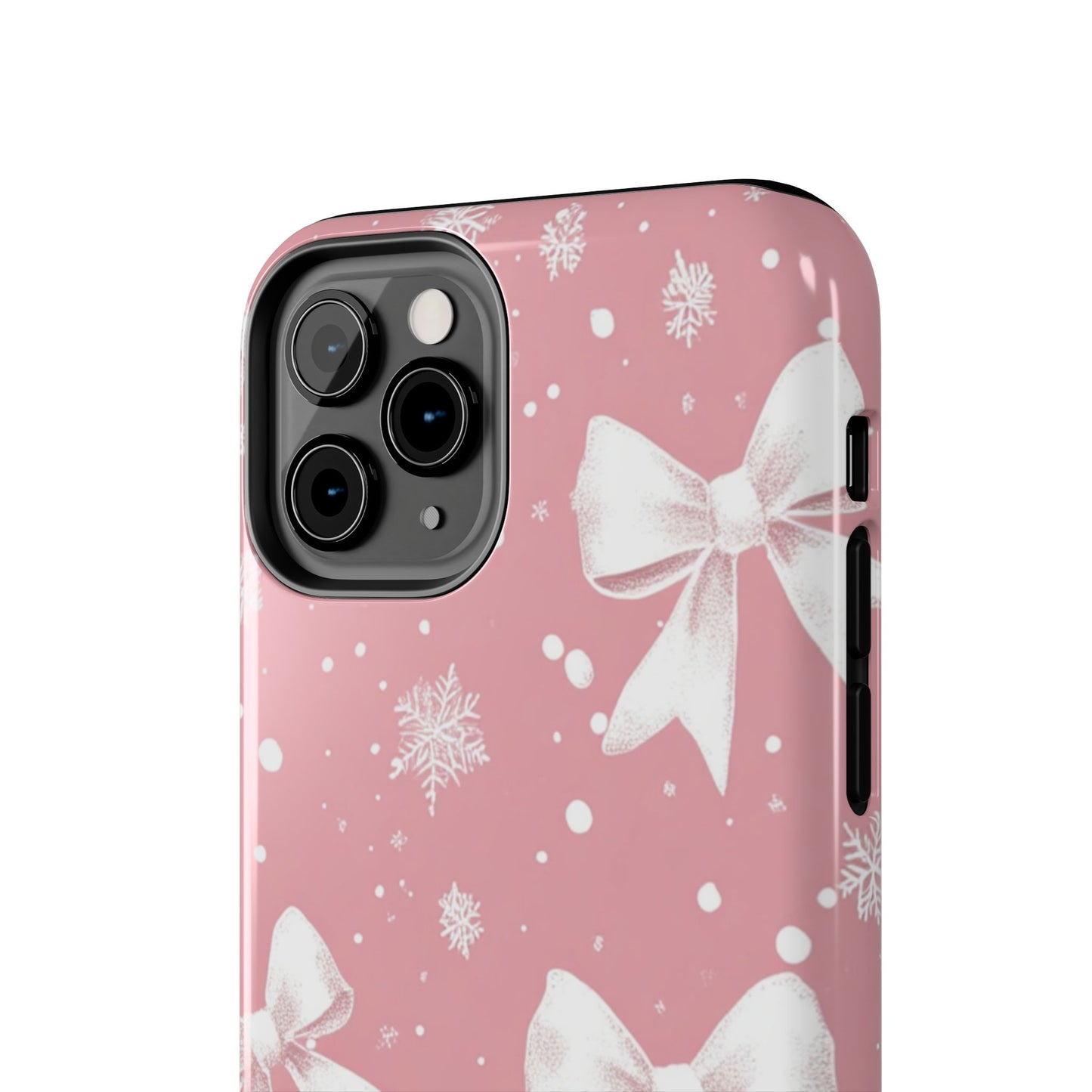 Coquette Christmas Phone Case