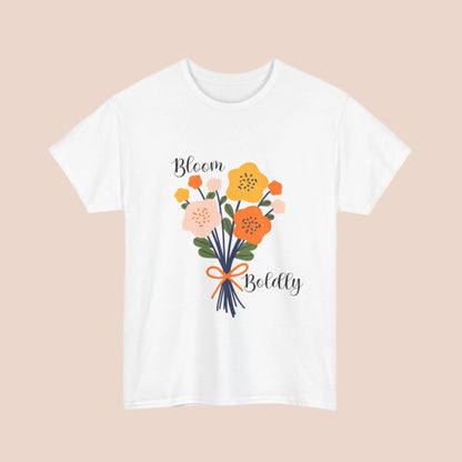Bloom Boldly Tee