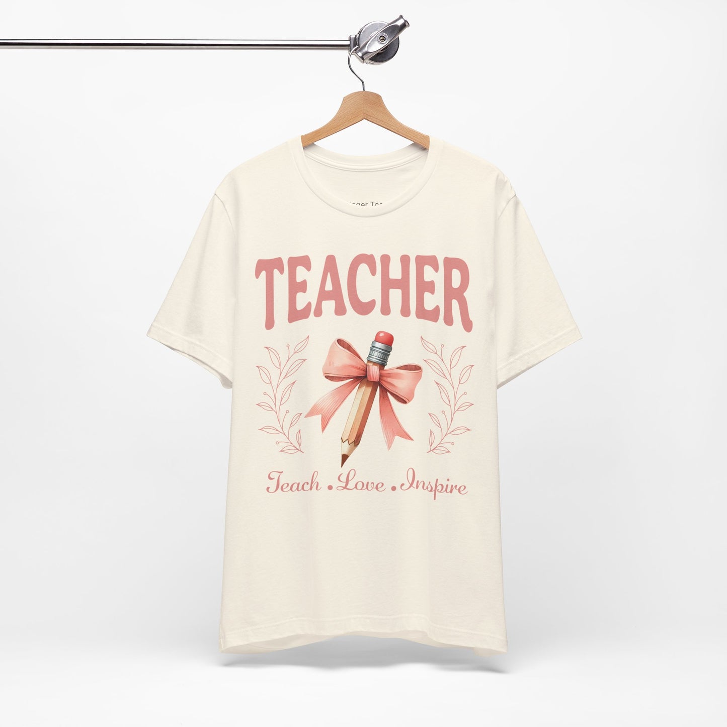 Aesthetic Teach Tee