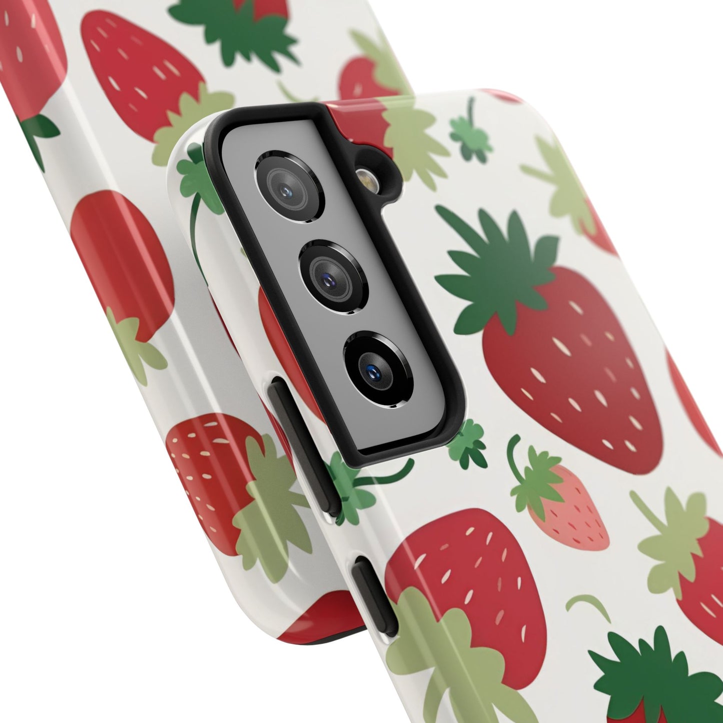 Strawberry Pop Phone Case