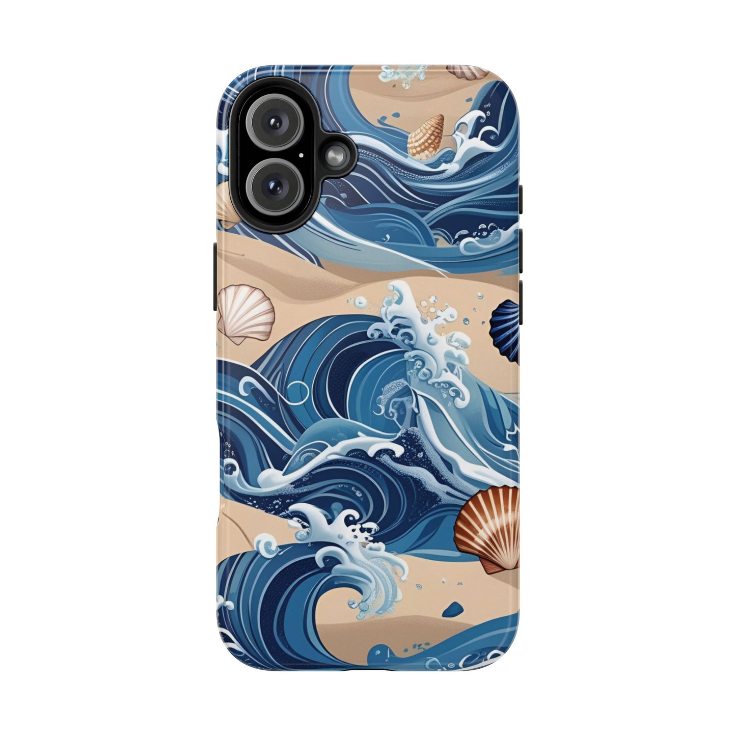 Coastal Current Phone Case