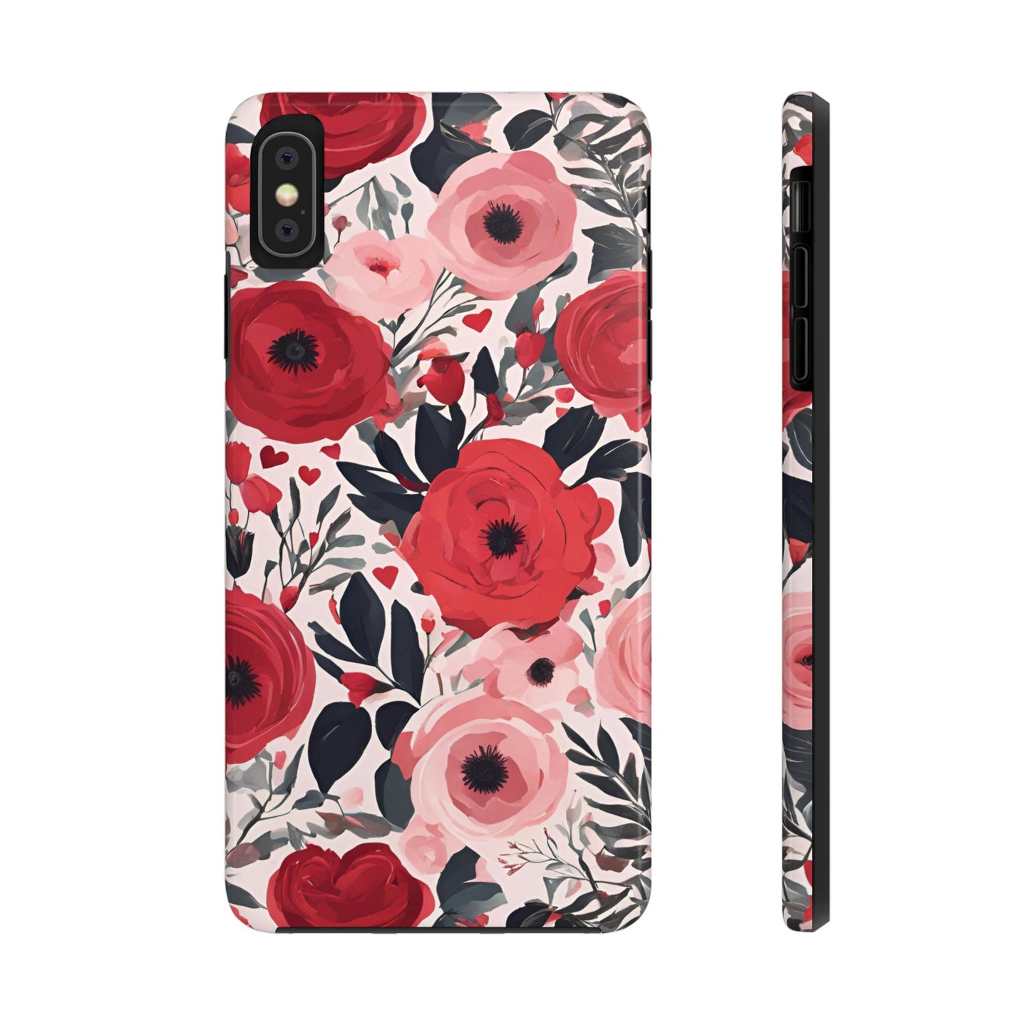 Romantic Bloom Phone Case