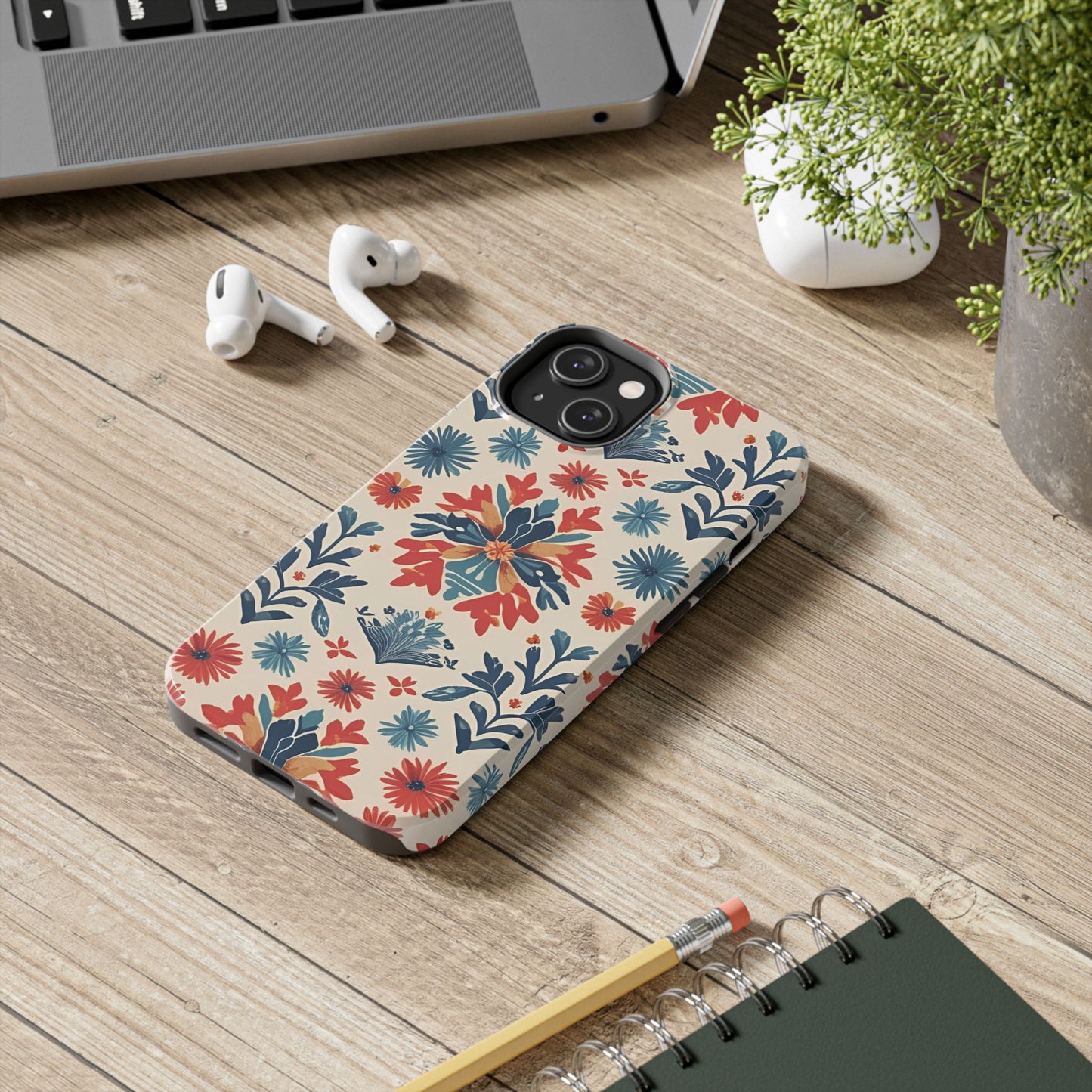 Coastal Grandma Summer Phone Case