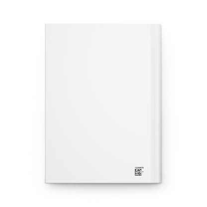Salty and Serene Hardcover Journal