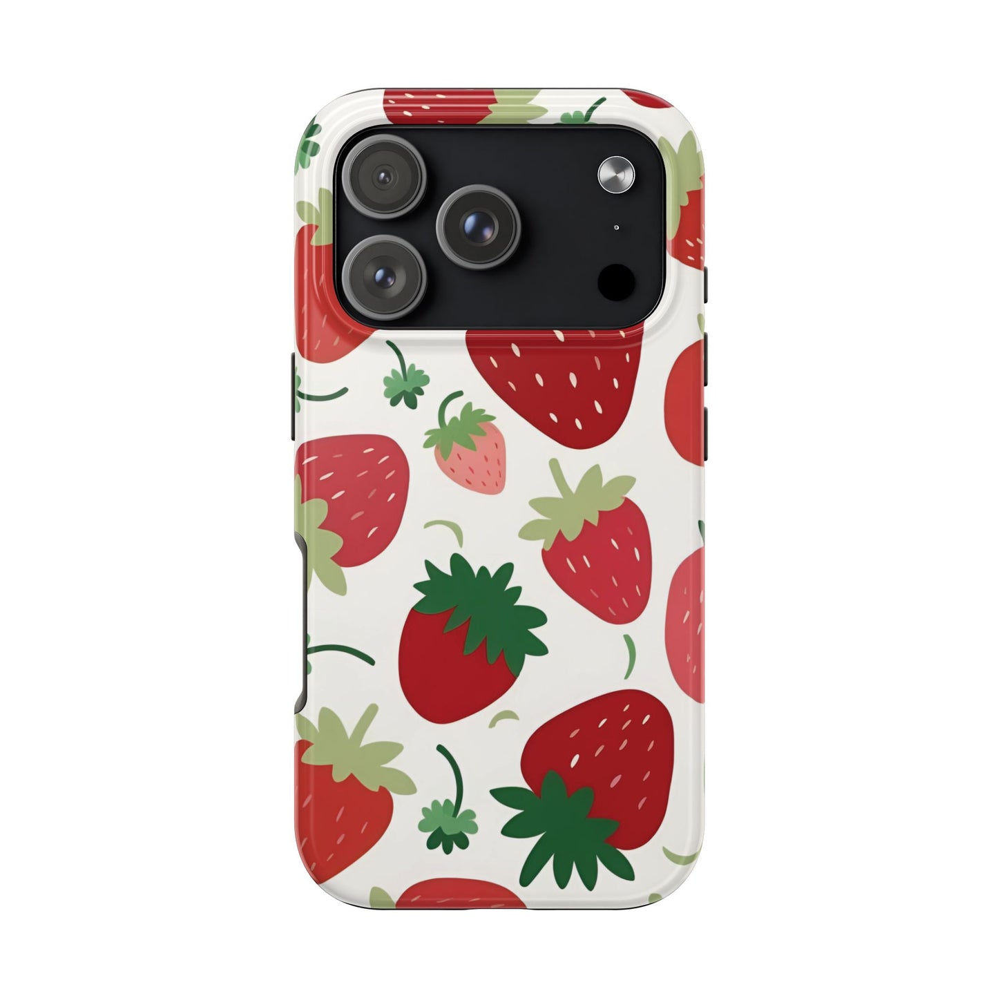 Strawberry Pop Phone Case
