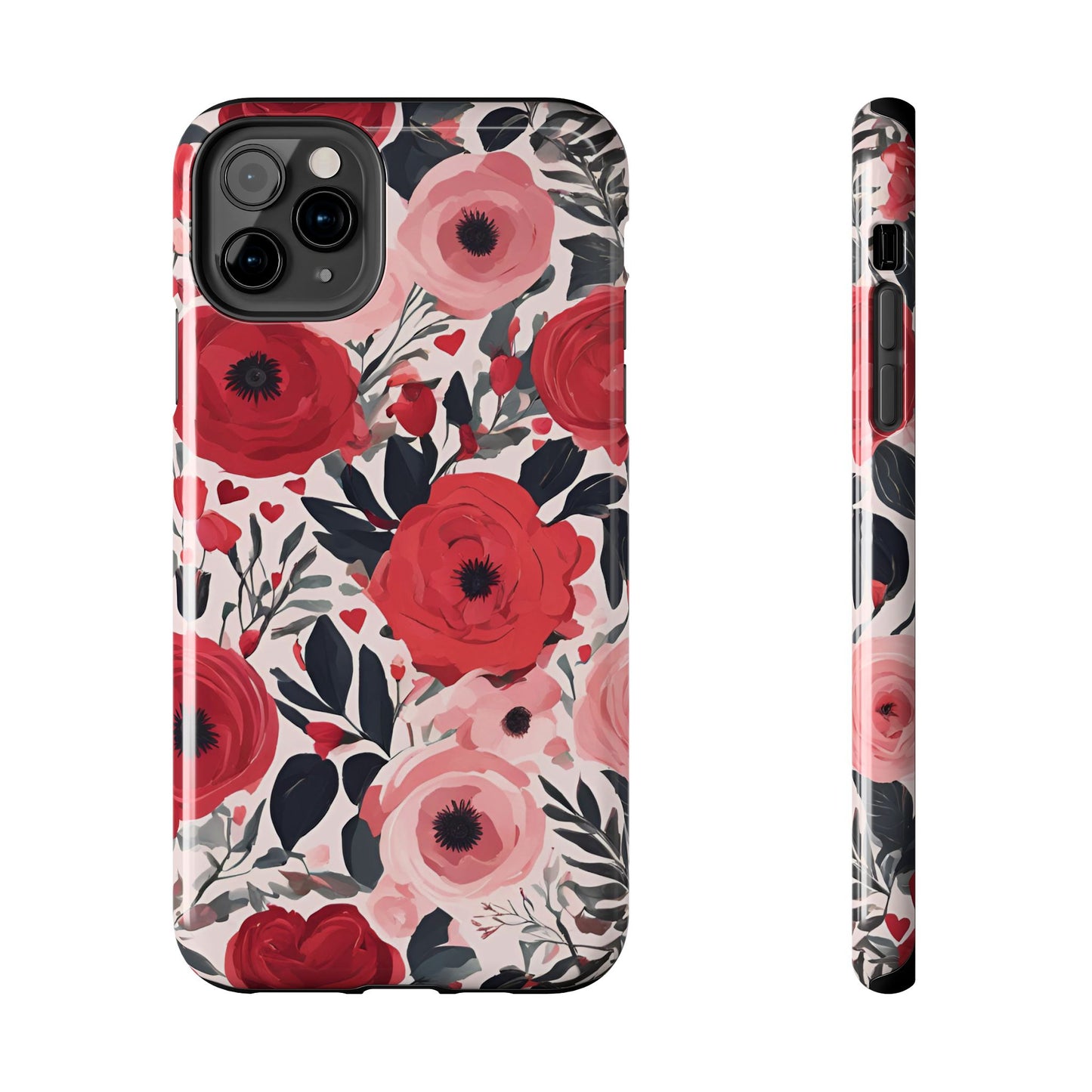 Romantic Bloom Phone Case