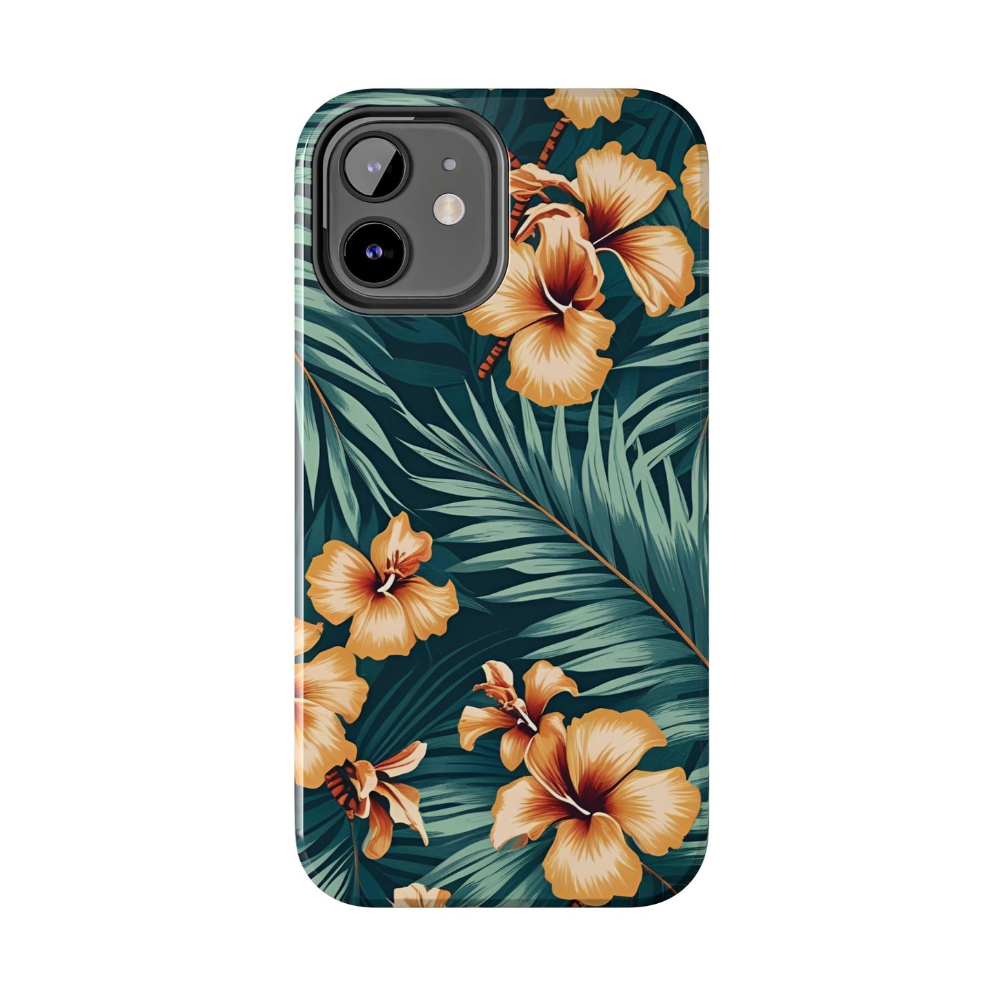 Tropical Bloom Phone Case
