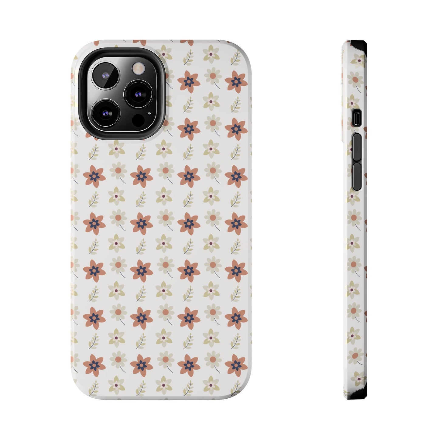 Boho Floral Phone Case