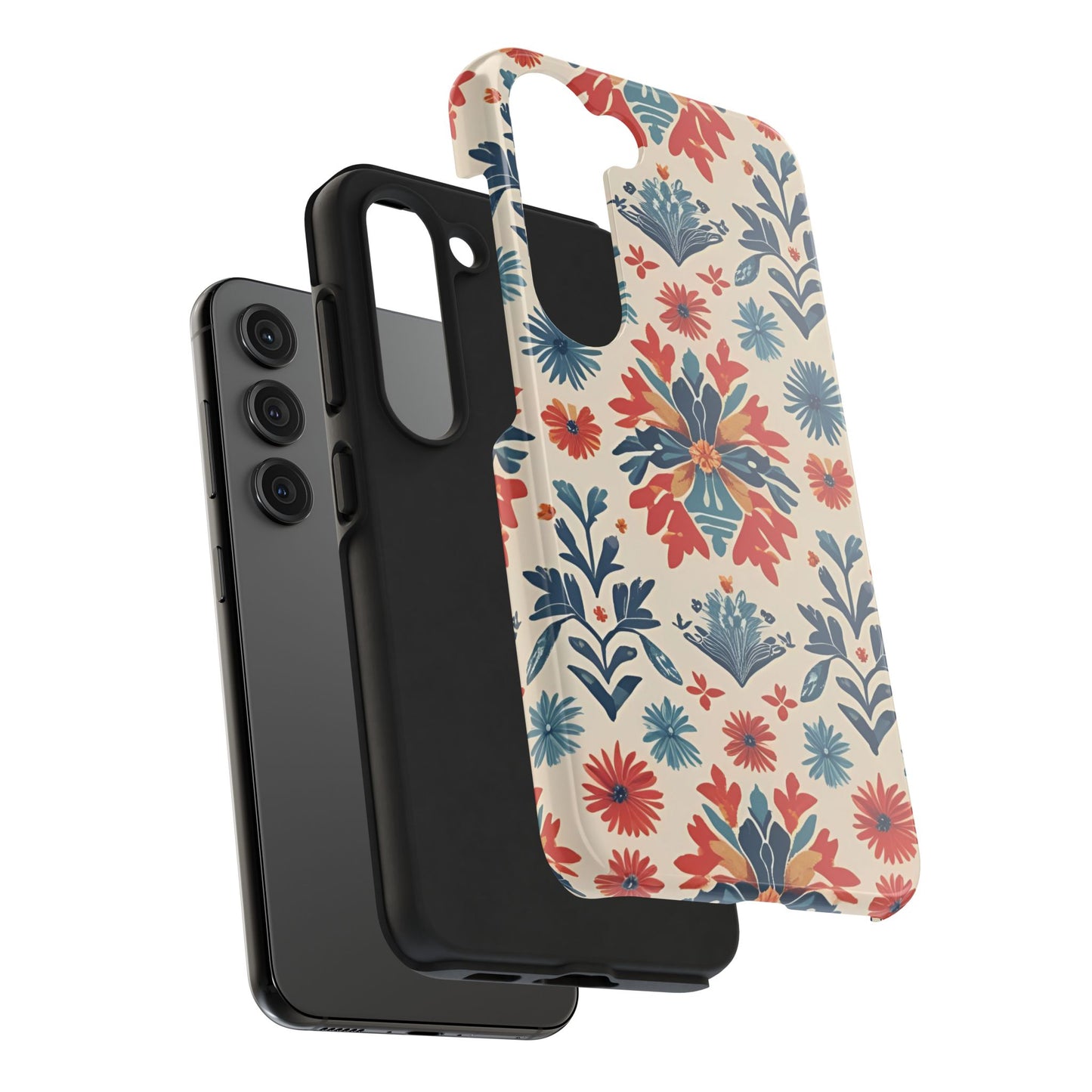 Coastal Grandma Summer Phone Case