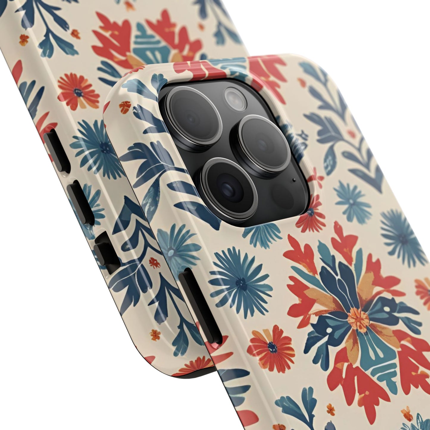 Coastal Grandma Summer Phone Case