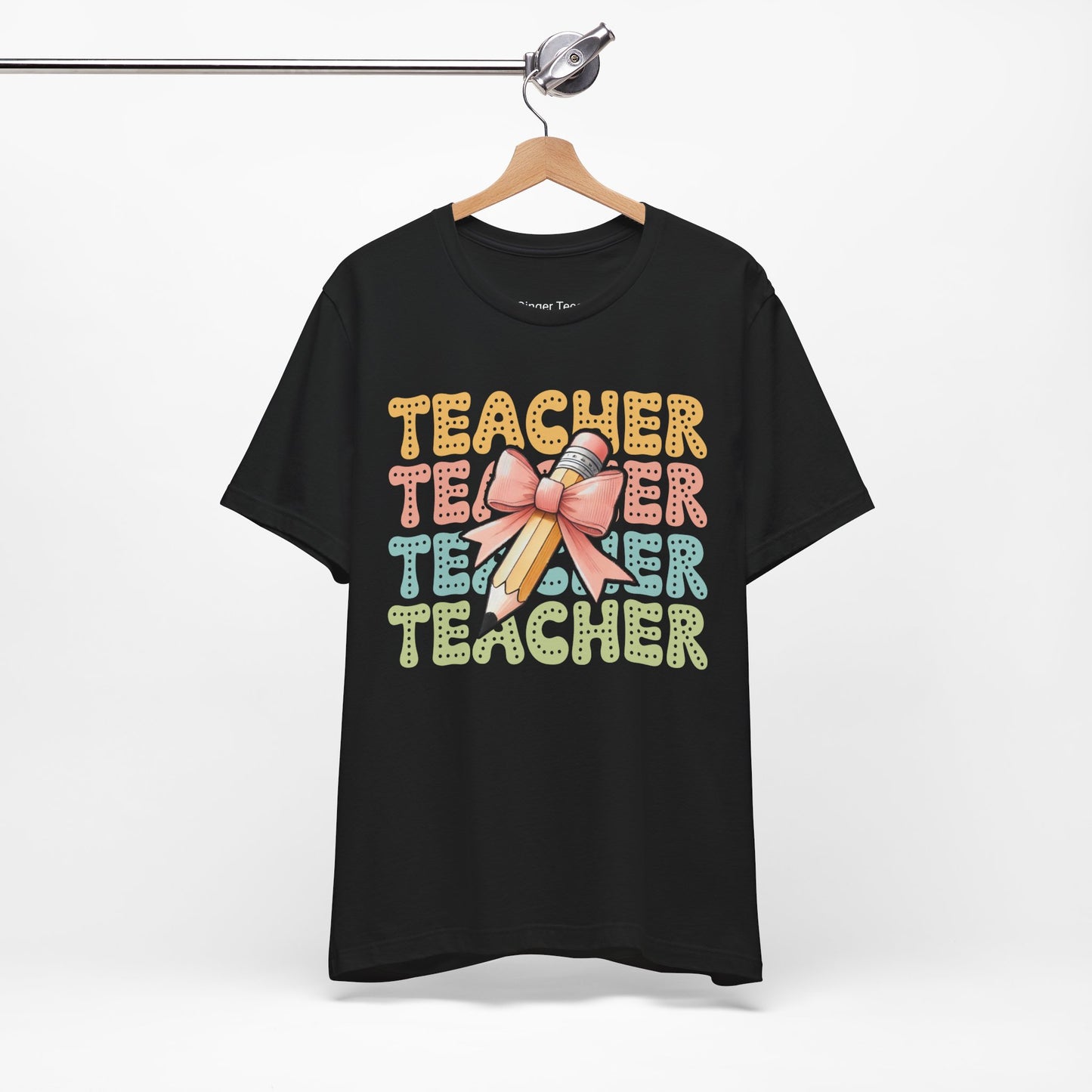 Pencil Teach Tee