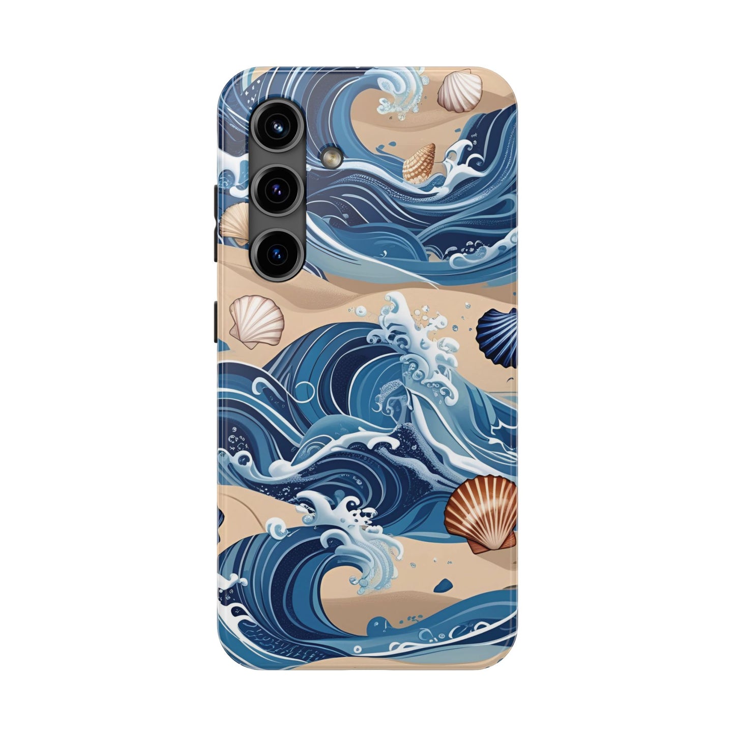Coastal Current Phone Case