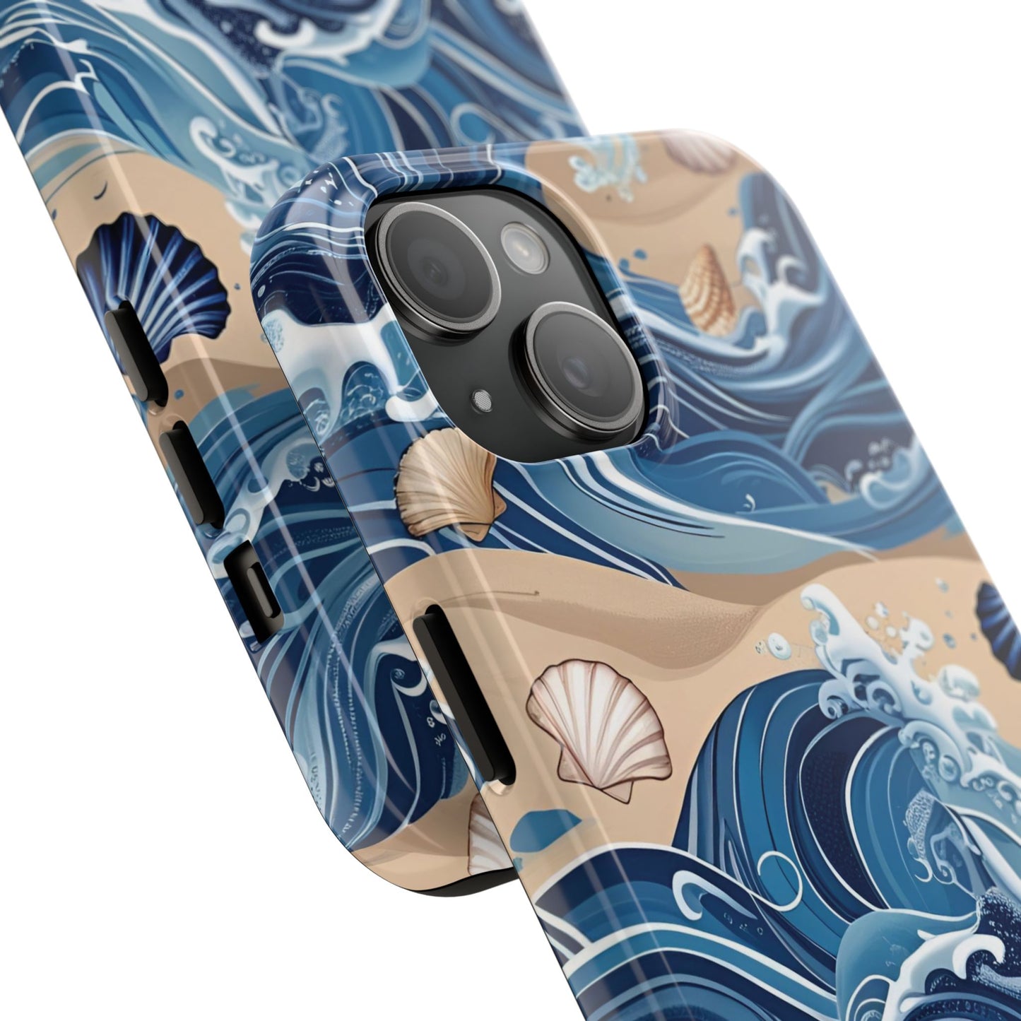 Coastal Current Phone Case